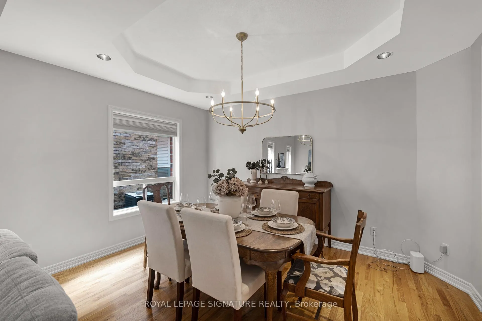 Photo 7 of 1414 Sandhurst Crescent, Pickering, Highbush — HOMEH