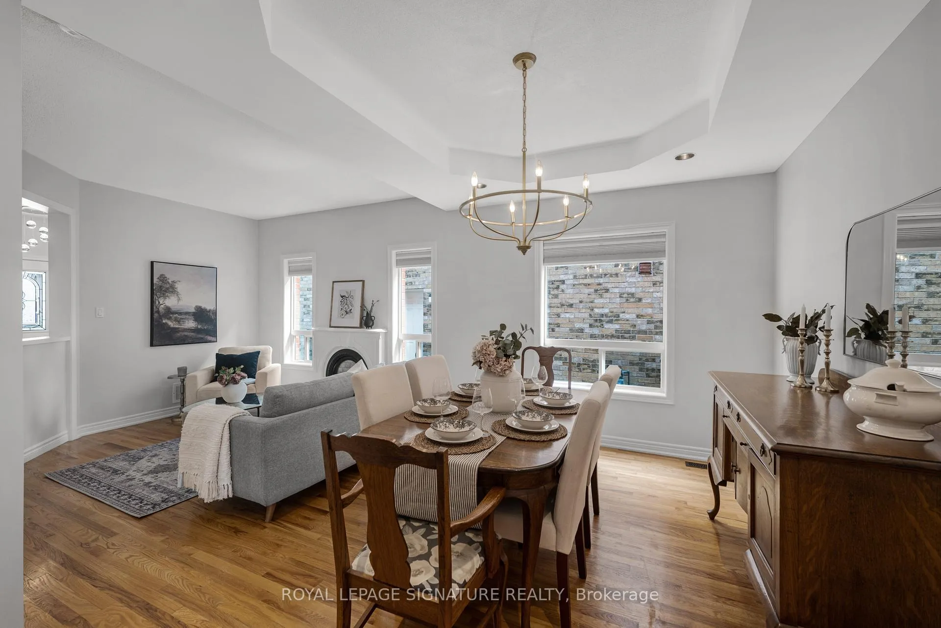 Photo 8 of 1414 Sandhurst Crescent, Pickering, Highbush — HOMEH