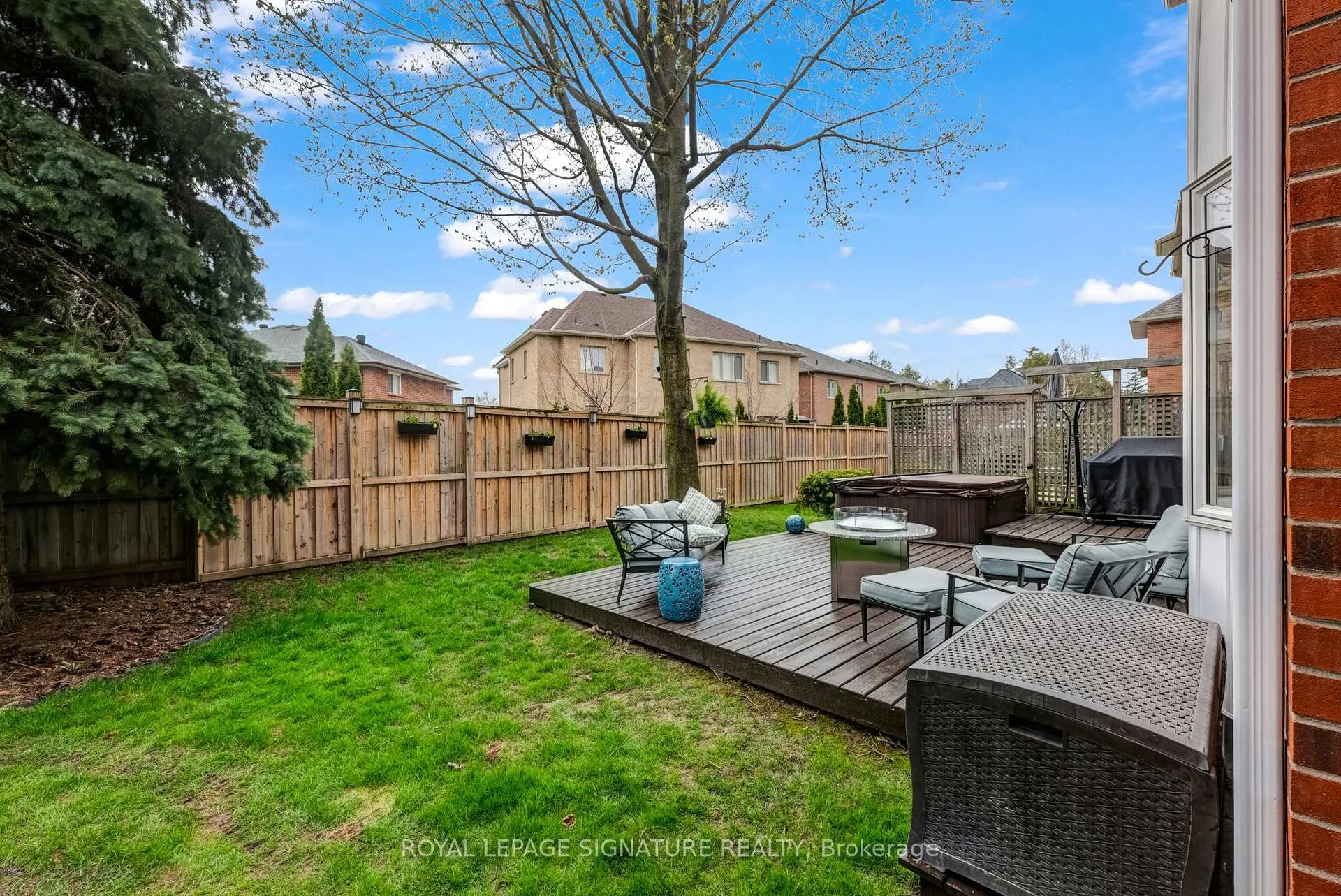 Photo 42 of 1414 Sandhurst Crescent, Pickering, Highbush — HOMEH
