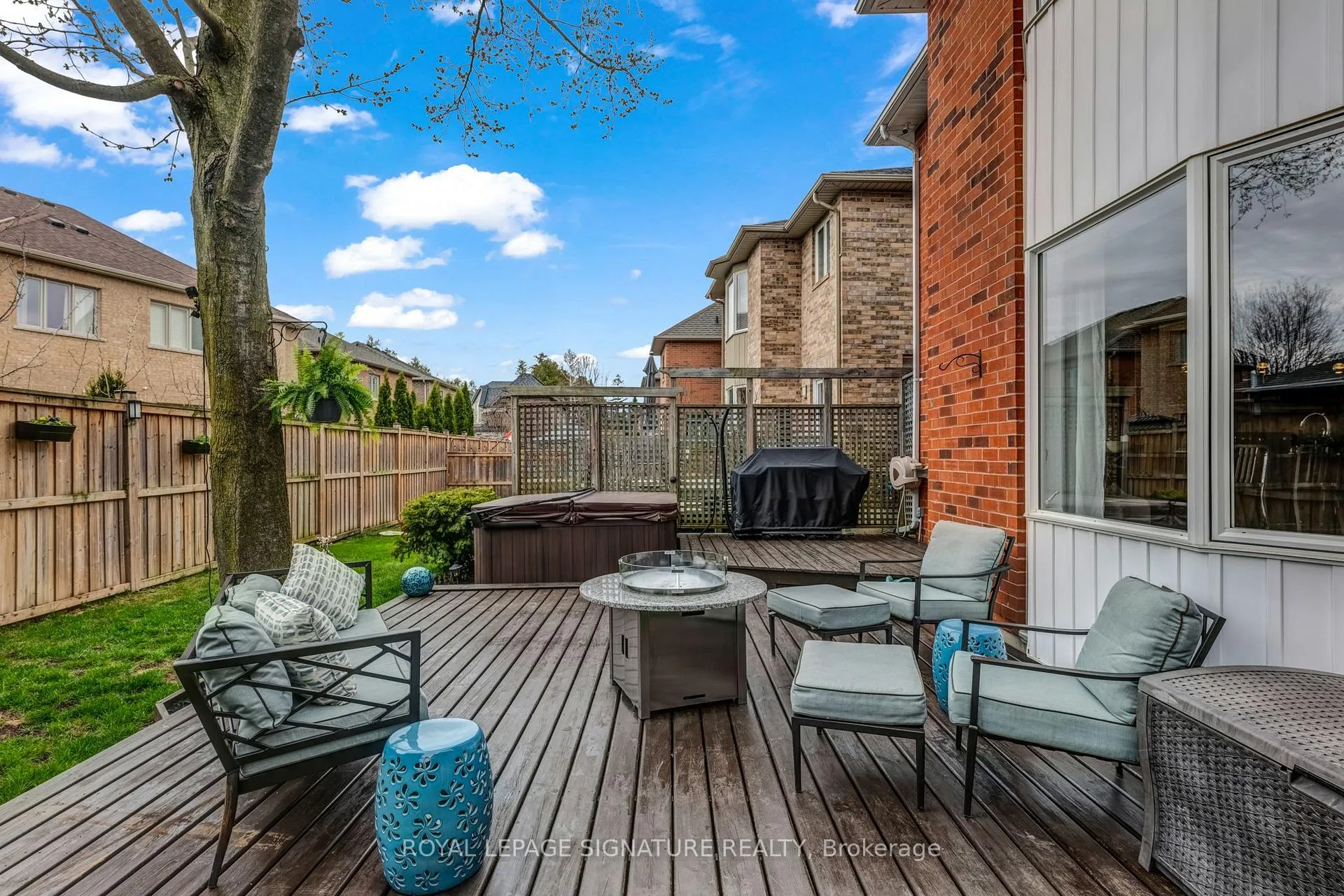 Photo 44 of 1414 Sandhurst Crescent, Pickering, Highbush — HOMEH
