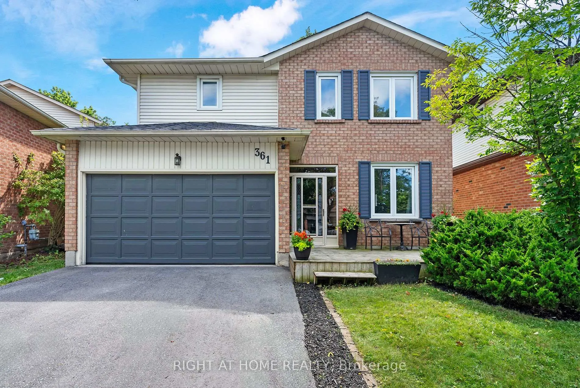 Photo 1 of 361 Hickling Trail, Barrie, Grove East — HOMEH