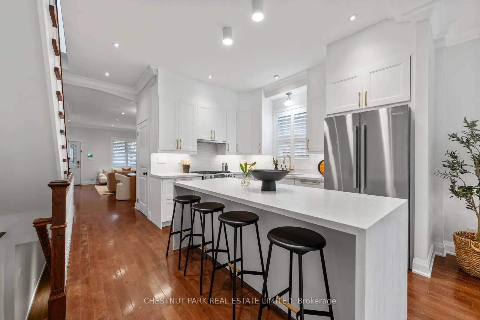 Photo 8 of 146 Boulton Avenue, Toronto, South Riverdale — HOMEH