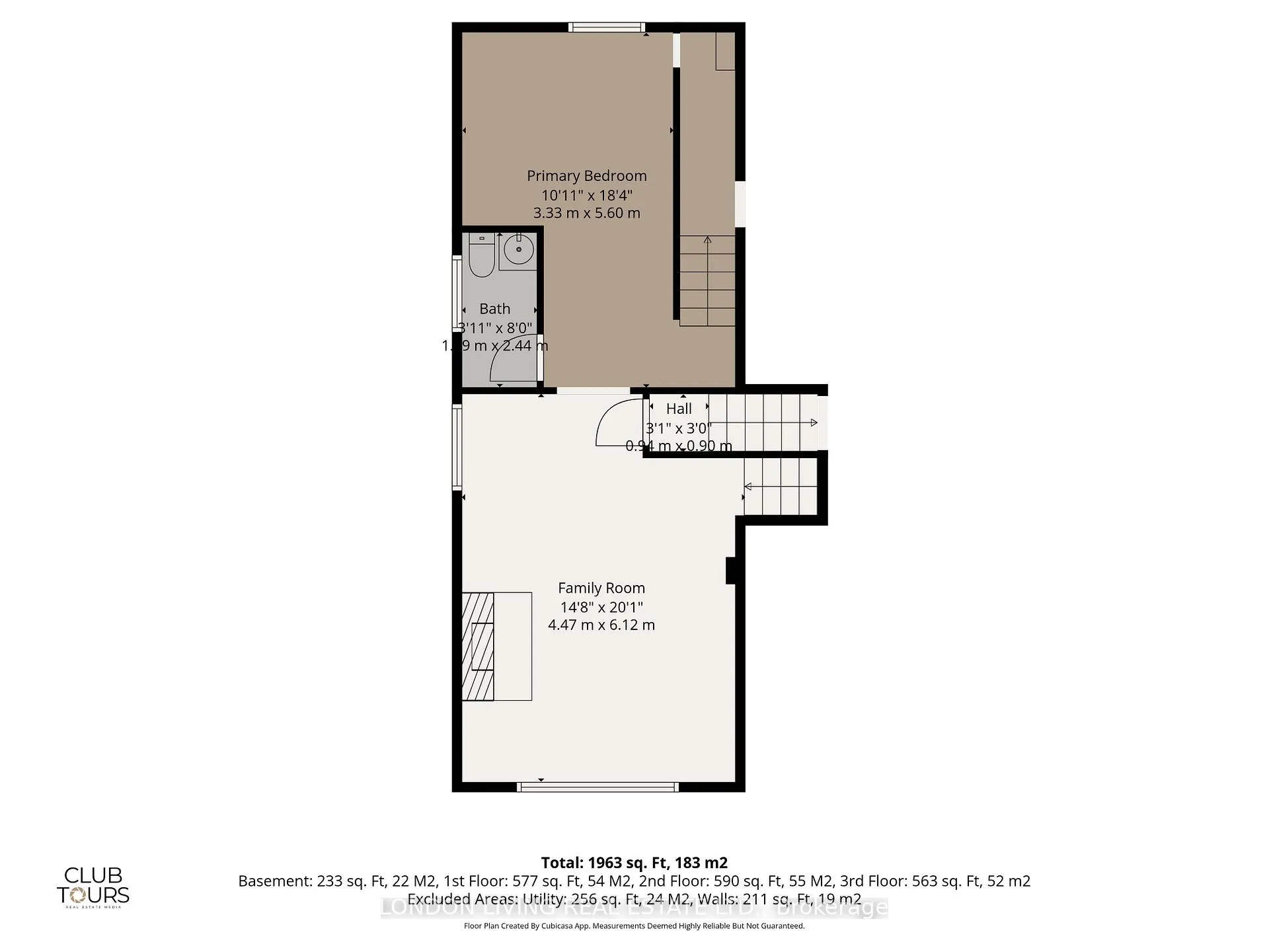 Photo 45 of 172 Meridene Crescent W, London, North G — HOMEH