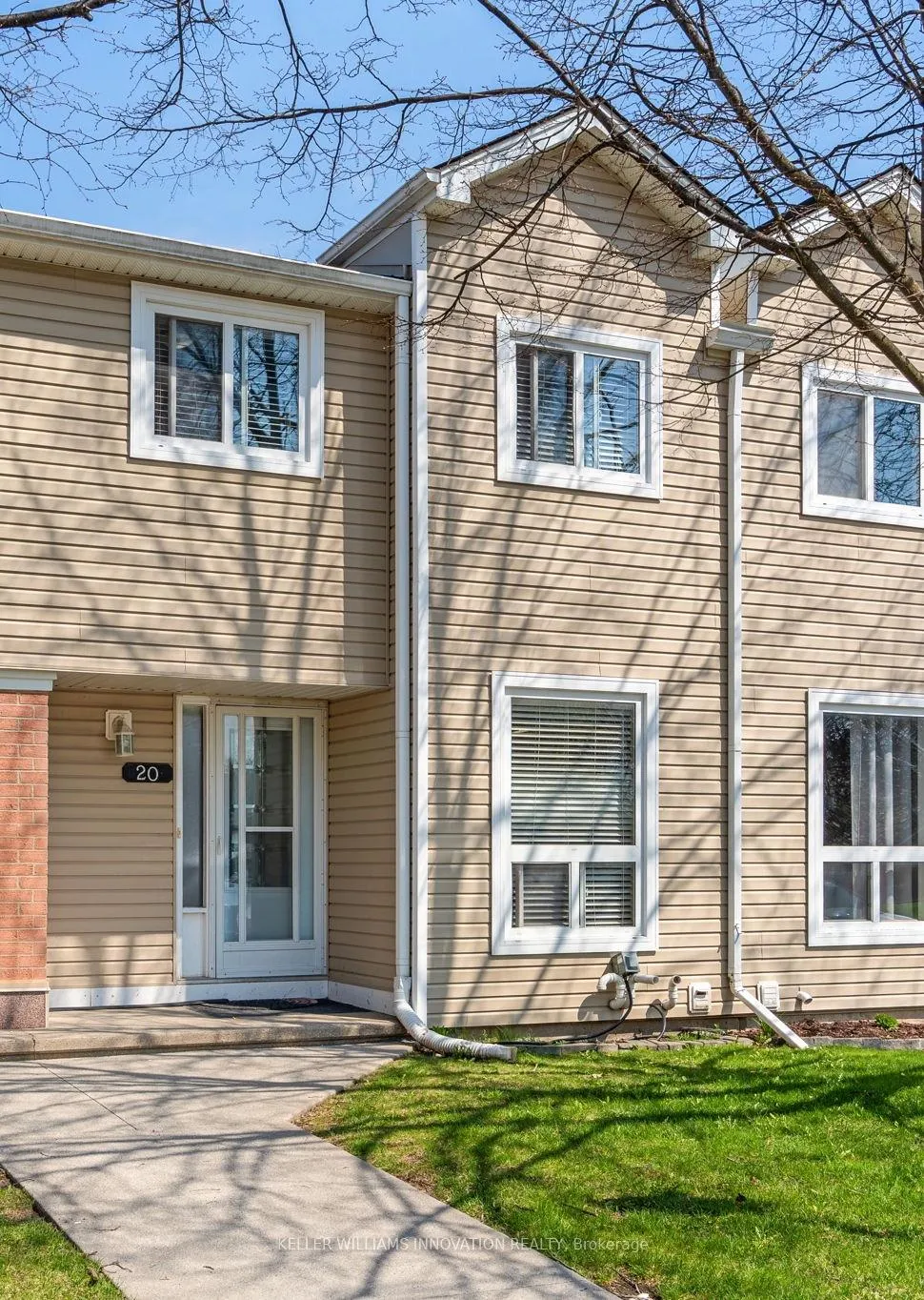 Photo 6 of Unit 20, 160 Rittenhouse Road, Kitchener, Country Hills West — HOMEH