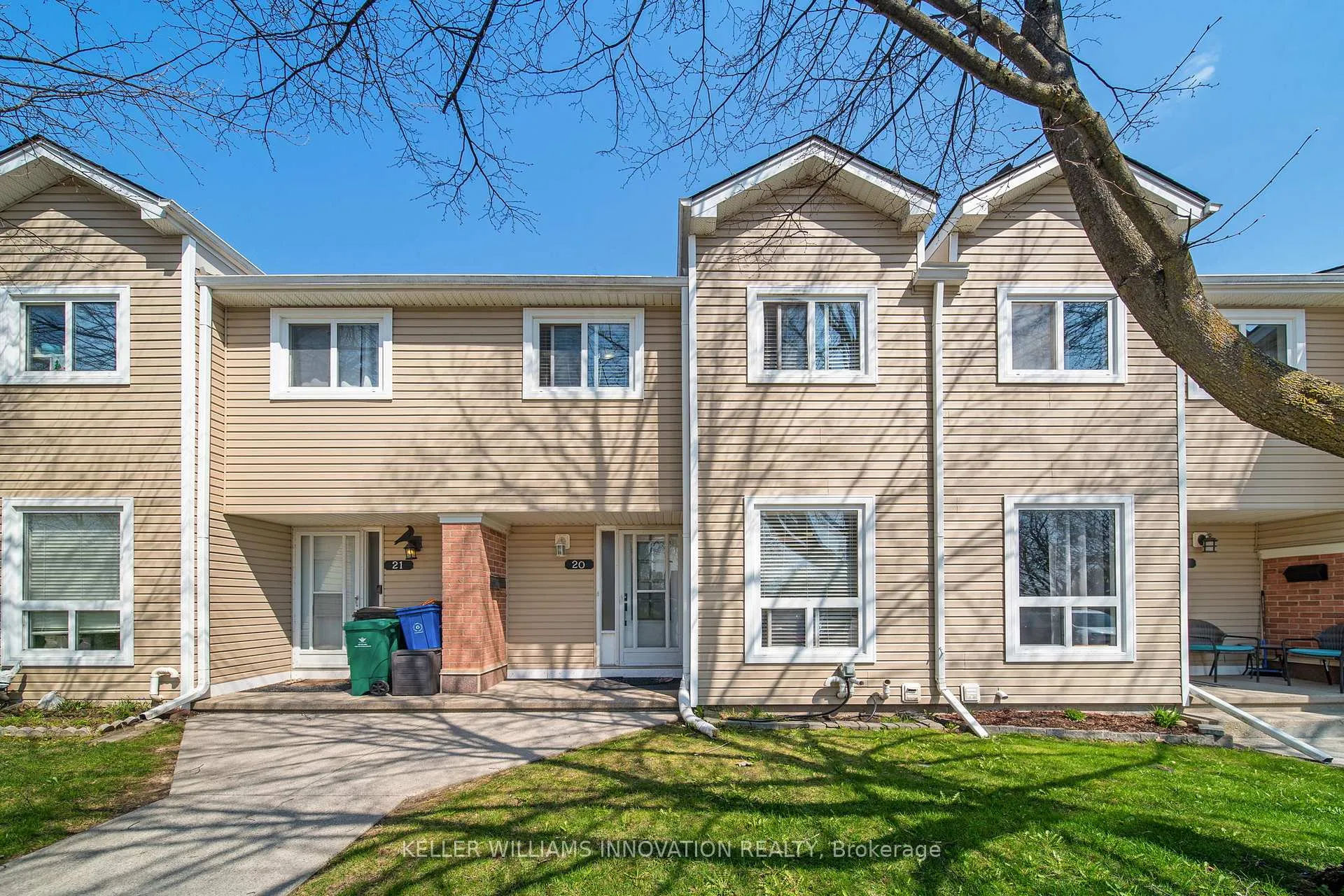 Photo 41 of Unit 20, 160 Rittenhouse Road, Kitchener, Country Hills West — HOMEH