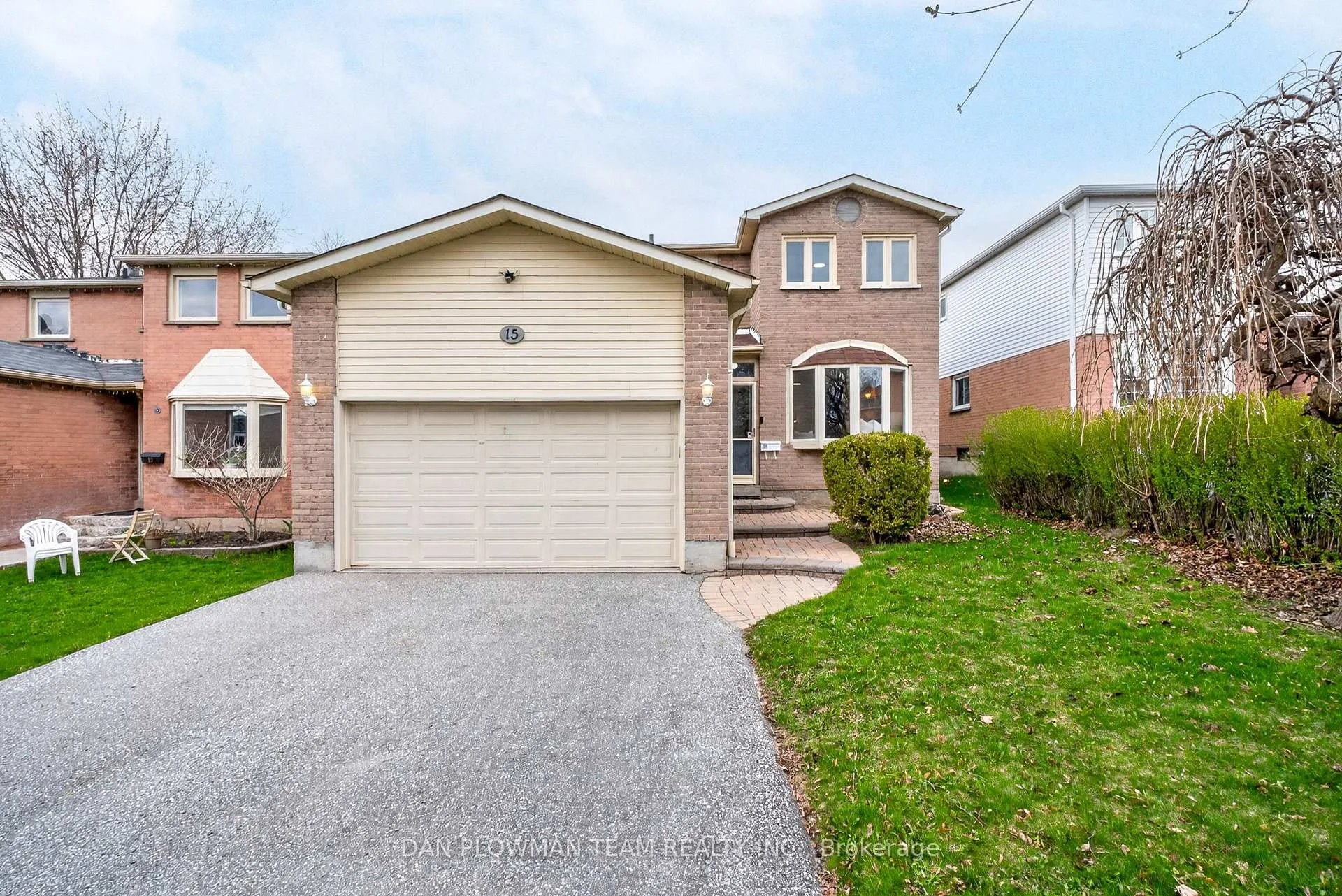 Photo 1 of 15 Gardiner Drive, Ajax, Central — HOMEH