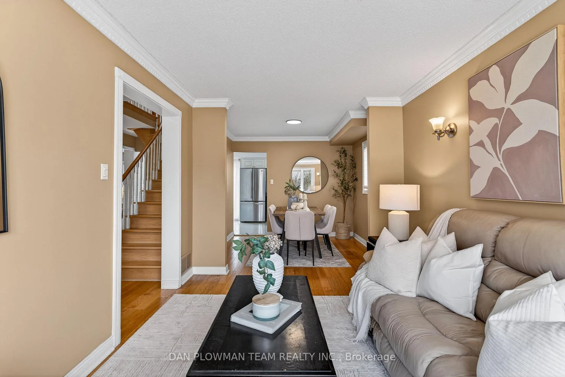 Photo 9 of 15 Gardiner Drive, Ajax, Central — HOMEH