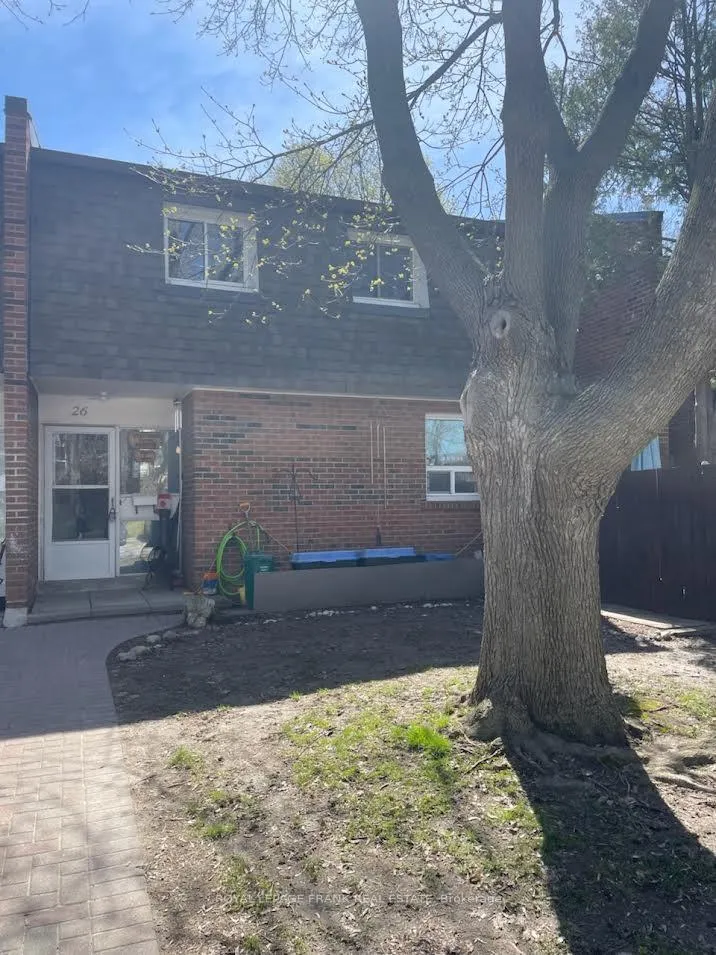 Photo 1 of Unit 26, 101 Dovedale Drive, Whitby, Downtown Whitby — HOMEH