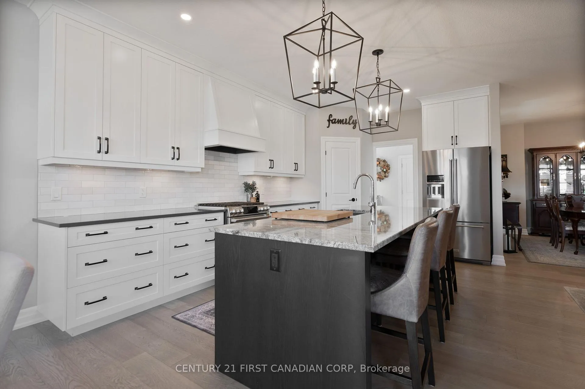 Photo 7 of 2012 Lockwood Crescent, Strathroy-Caradoc, Mount Brydges — HOMEH