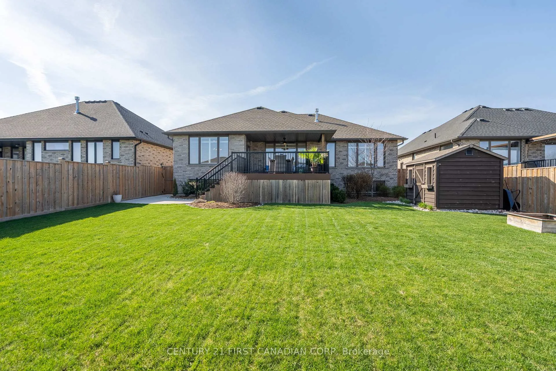 Photo 23 of 2012 Lockwood Crescent, Strathroy-Caradoc, Mount Brydges — HOMEH
