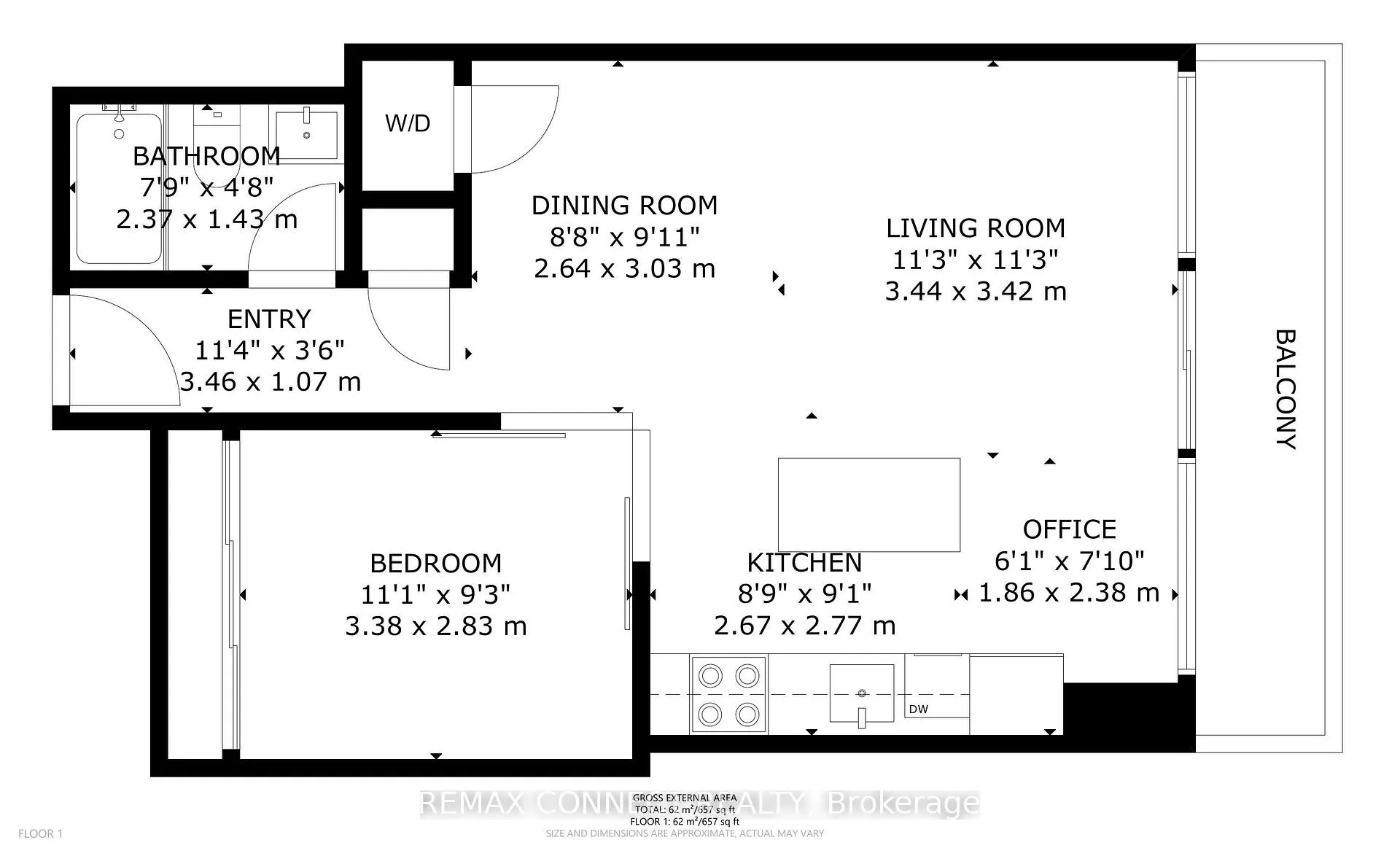 Photo 33 of Unit 330, 90 Stadium Road, Toronto, Niagara — HOMEH