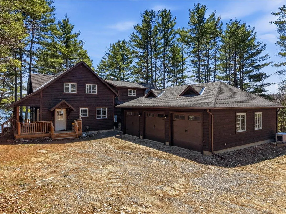 Photo 1 of 1421 Turtle Lake Lane, Frontenac, Frontenac North — HOMEH