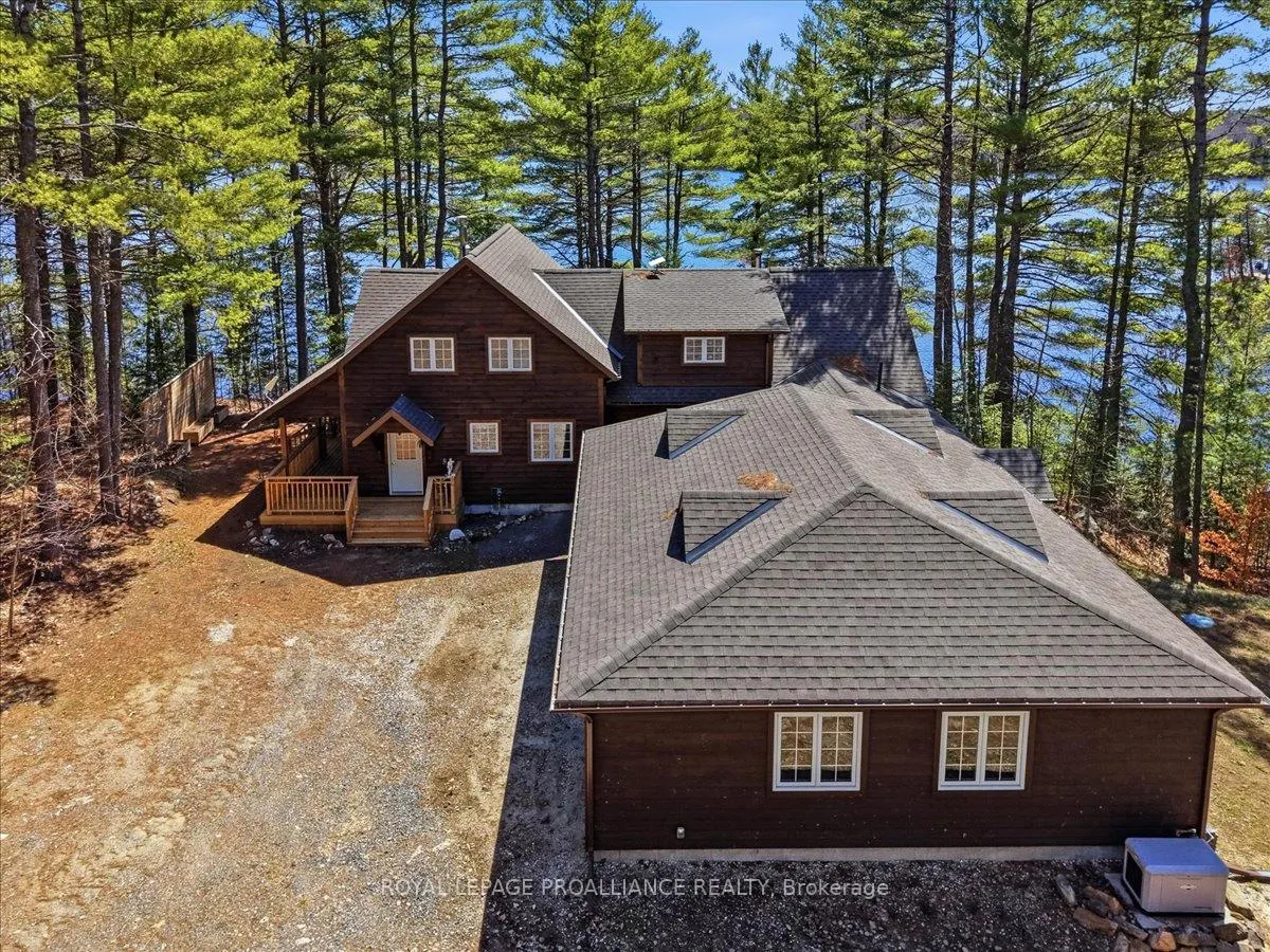 Photo 2 of 1421 Turtle Lake Lane, Frontenac, Frontenac North — HOMEH