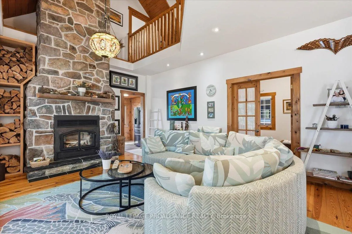 Photo 11 of 1421 Turtle Lake Lane, Frontenac, Frontenac North — HOMEH