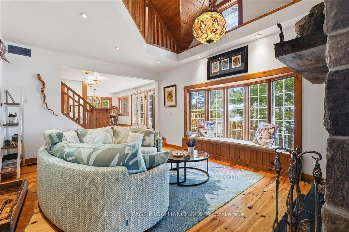 Photo 12 of 1421 Turtle Lake Lane, Frontenac, Frontenac North — HOMEH