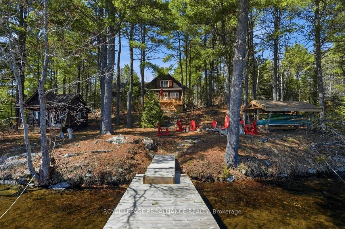 Photo 34 of 1421 Turtle Lake Lane, Frontenac, Frontenac North — HOMEH