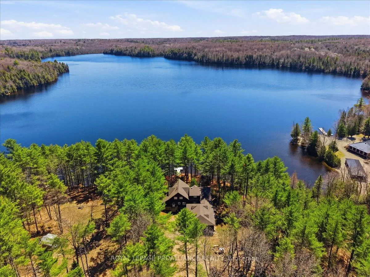 Photo 40 of 1421 Turtle Lake Lane, Frontenac, Frontenac North — HOMEH