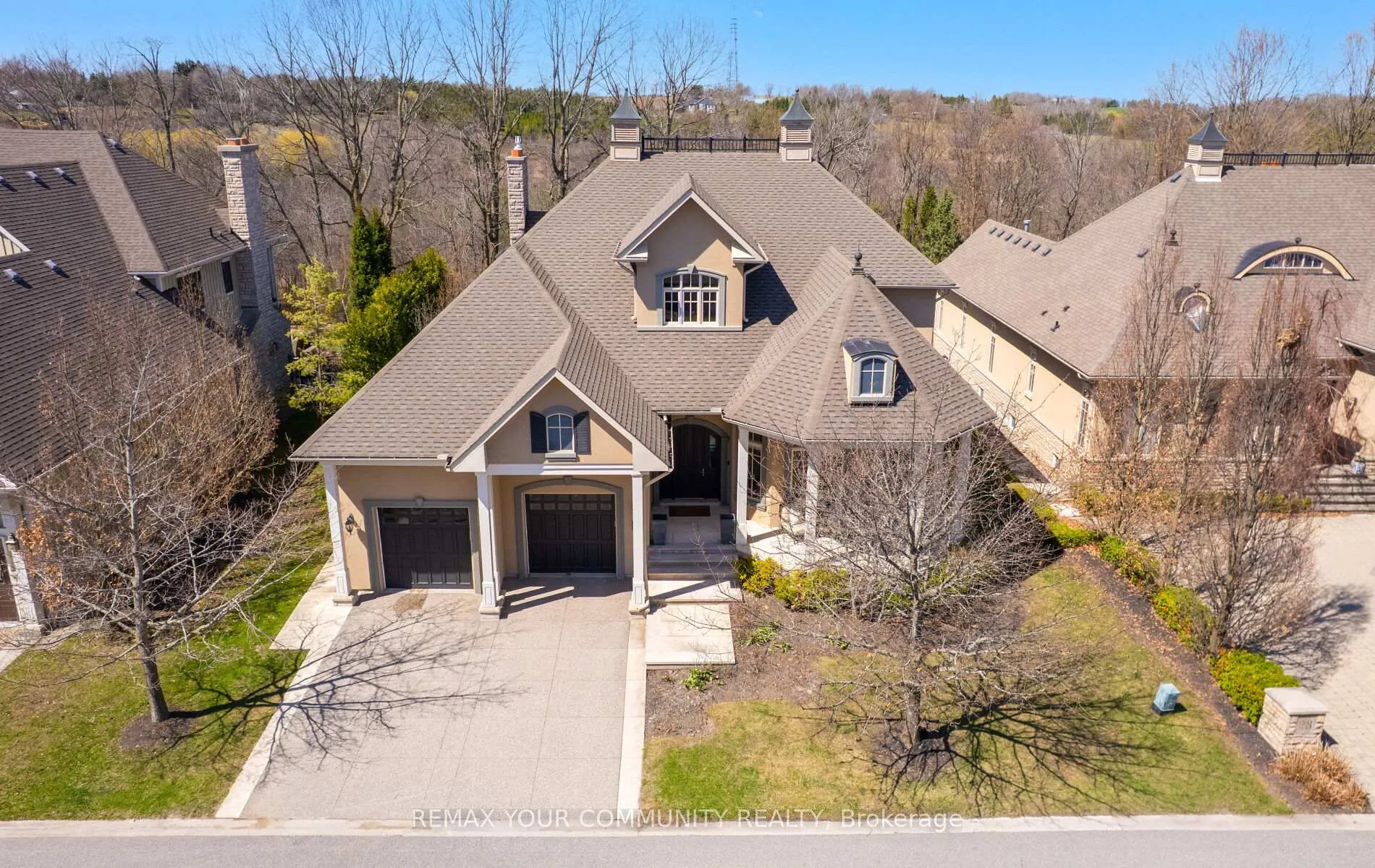Front of 102 Country Club Drive