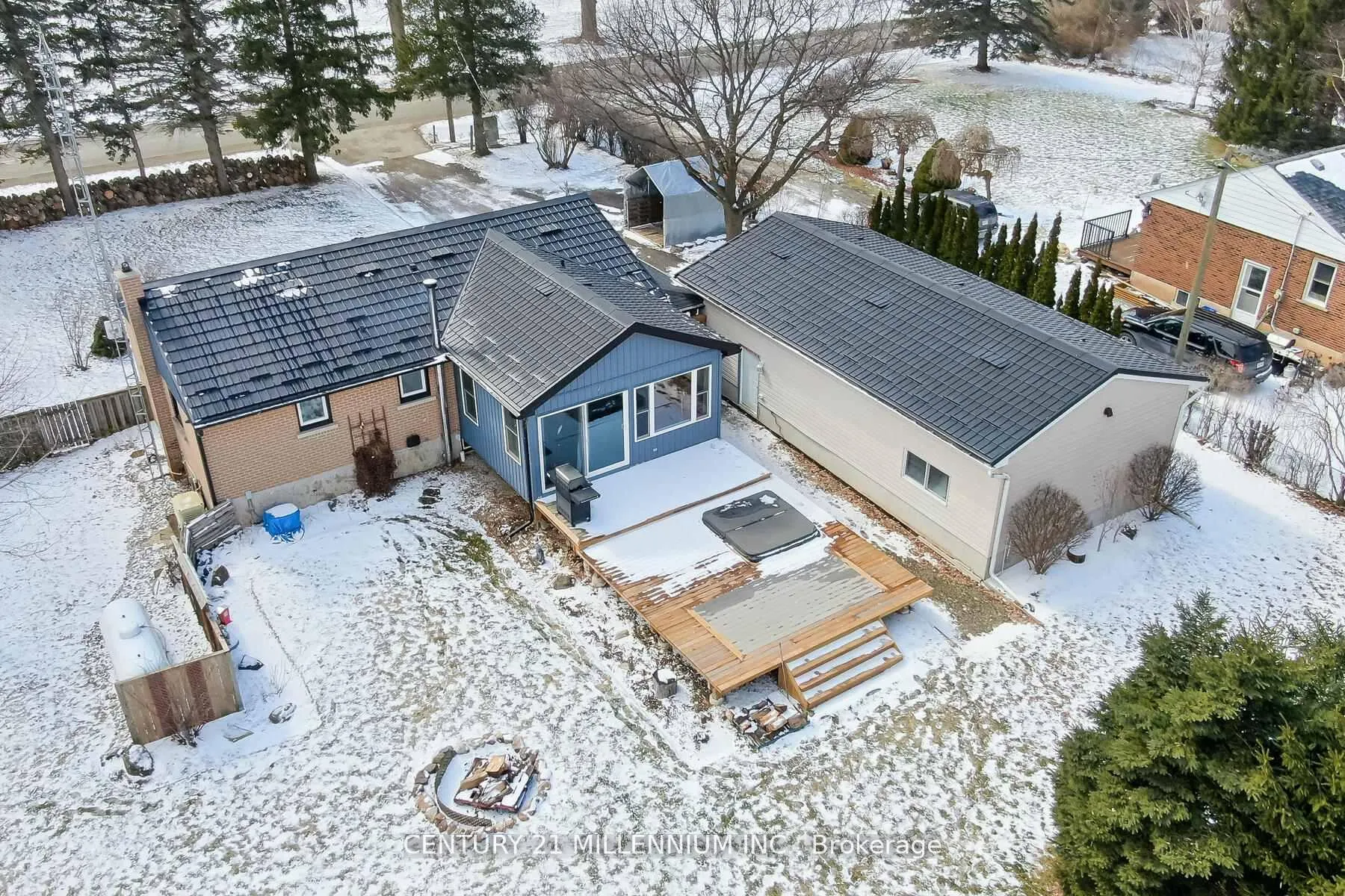 Photo 35 of 10875 Fifth Line, Halton Hills, Rural Halton Hills — HOMEH