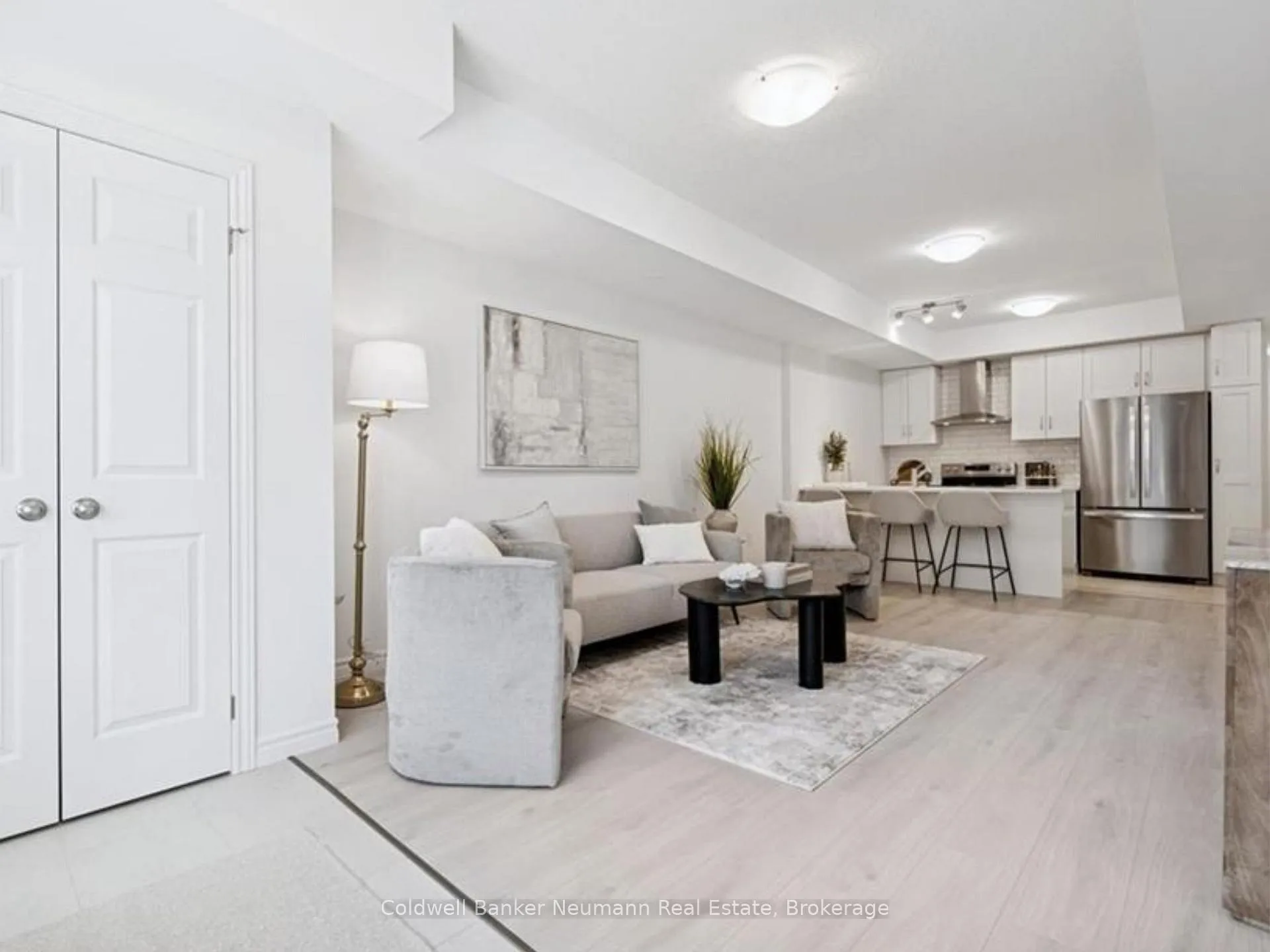 Photo 4 of 6-53 Allegro Common, Cambridge, Hespeler Village — HOMEH