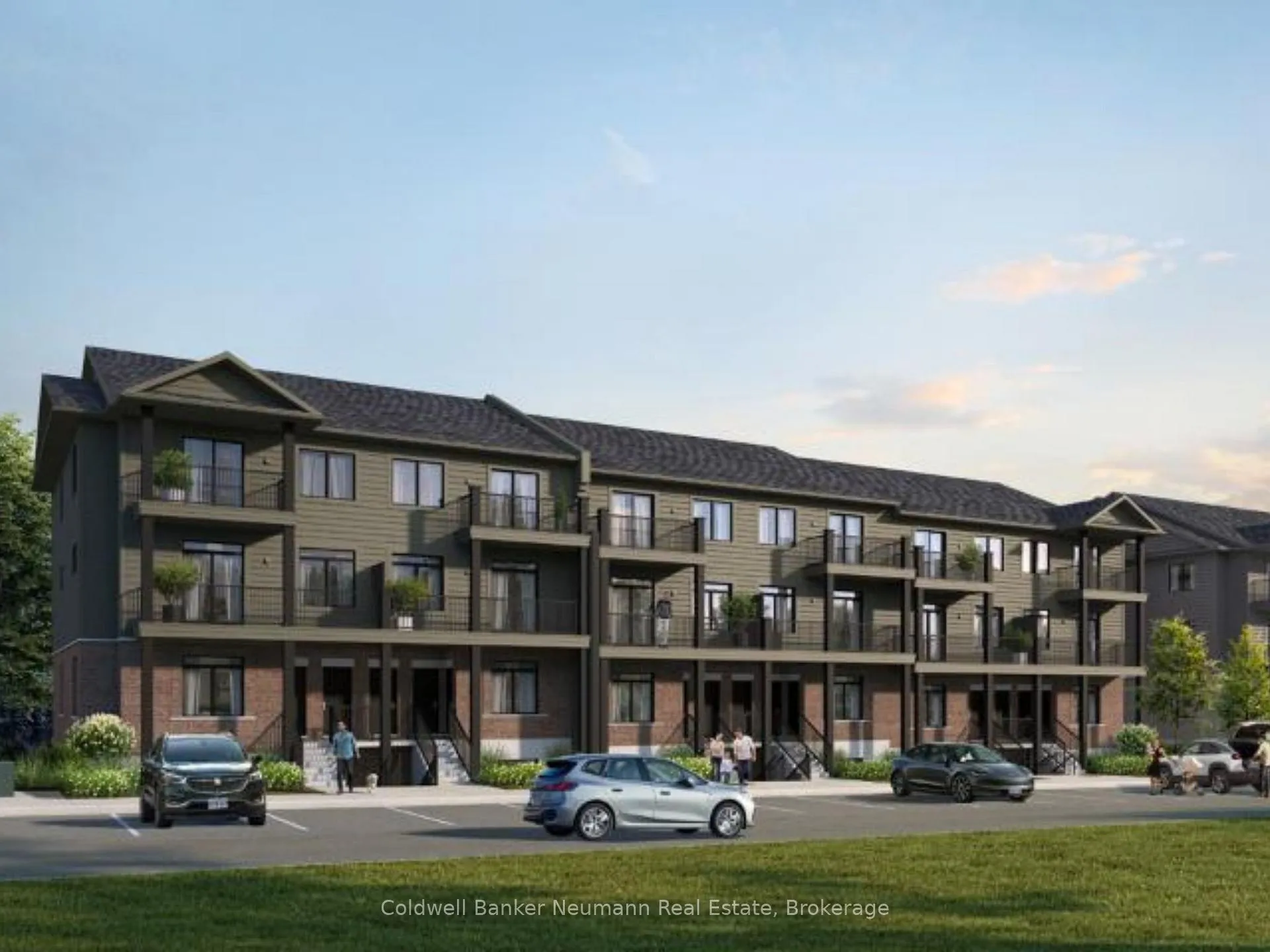 Photo 14 of 6-53 Allegro Common, Cambridge, Hespeler Village — HOMEH