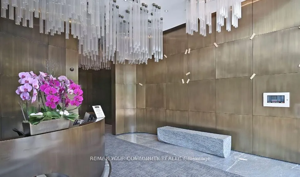 Photo 3 of Unit 2008, 200 Bloor Street W, Toronto, The Annex — HOMEH