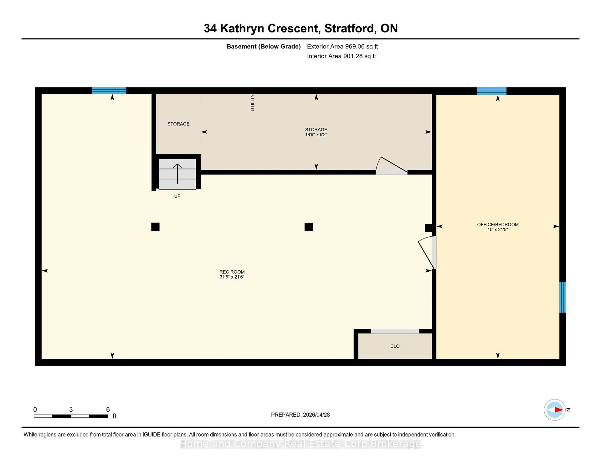 Photo 34 of 34 Kathryn Crescent, Stratford — HOMEH
