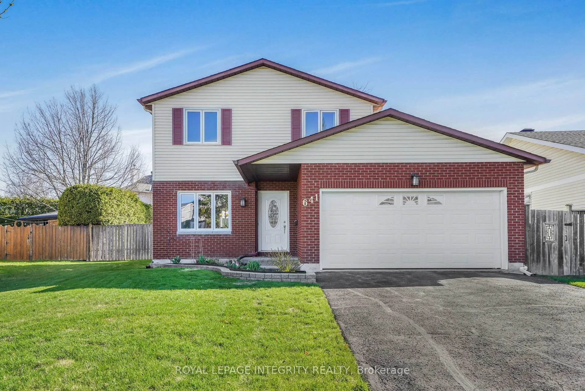 Photo 1 of 641 Apollo Way, Ottawa, Fallingbrook/Pineridge — HOMEH