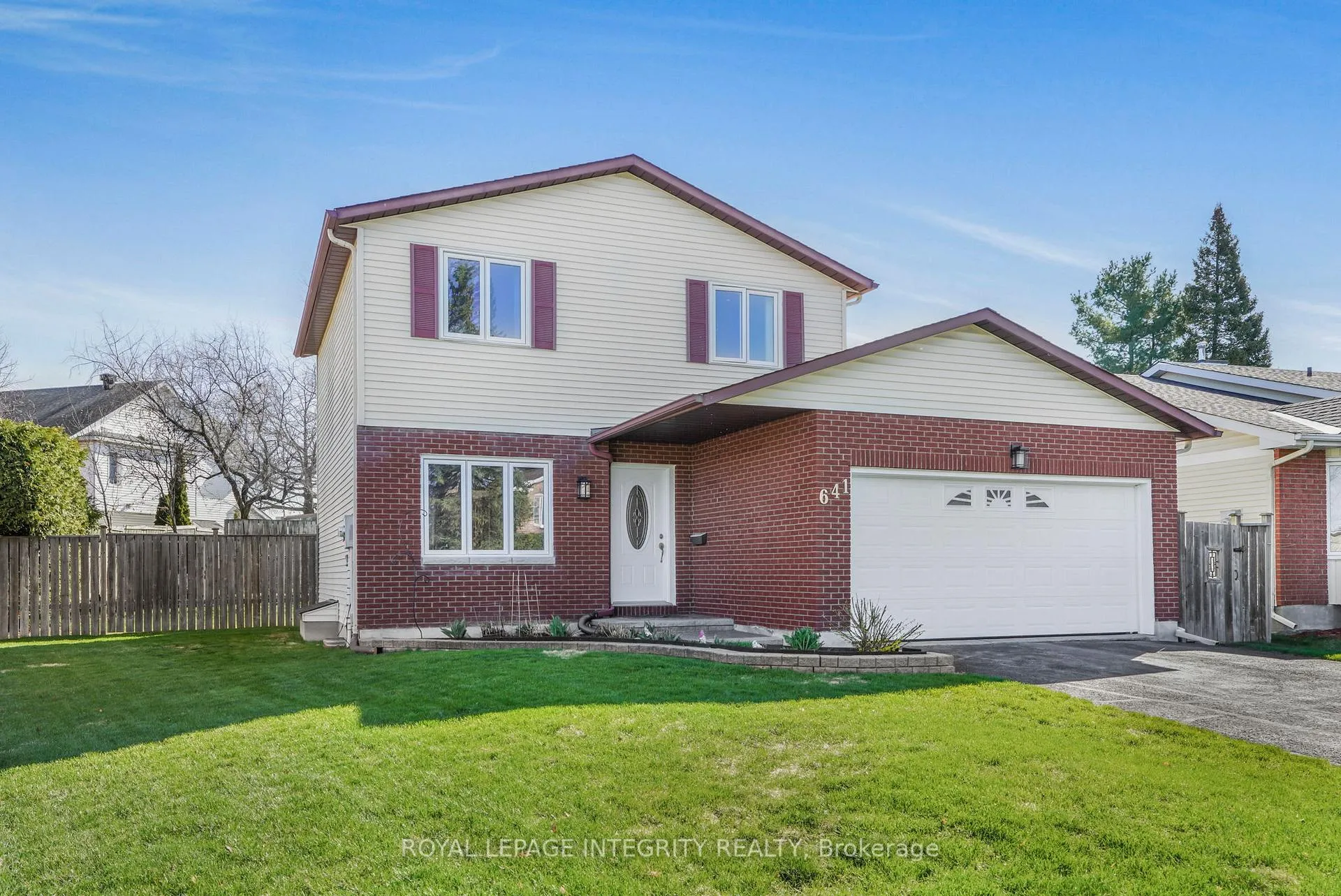 Photo 2 of 641 Apollo Way, Ottawa, Fallingbrook/Pineridge — HOMEH