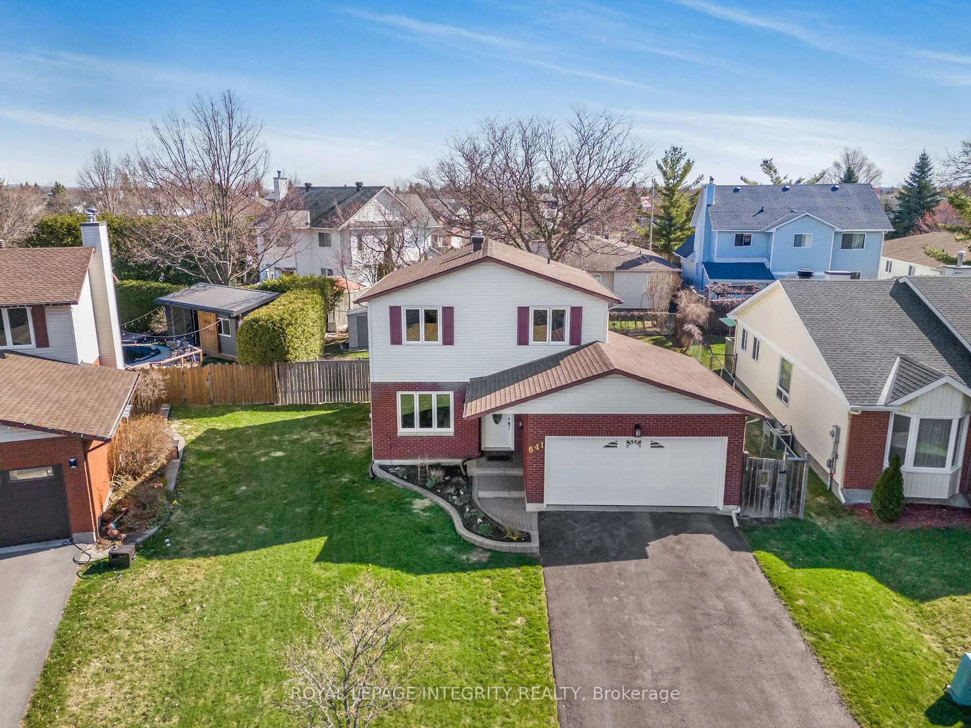 Photo 24 of 641 Apollo Way, Ottawa, Fallingbrook/Pineridge — HOMEH