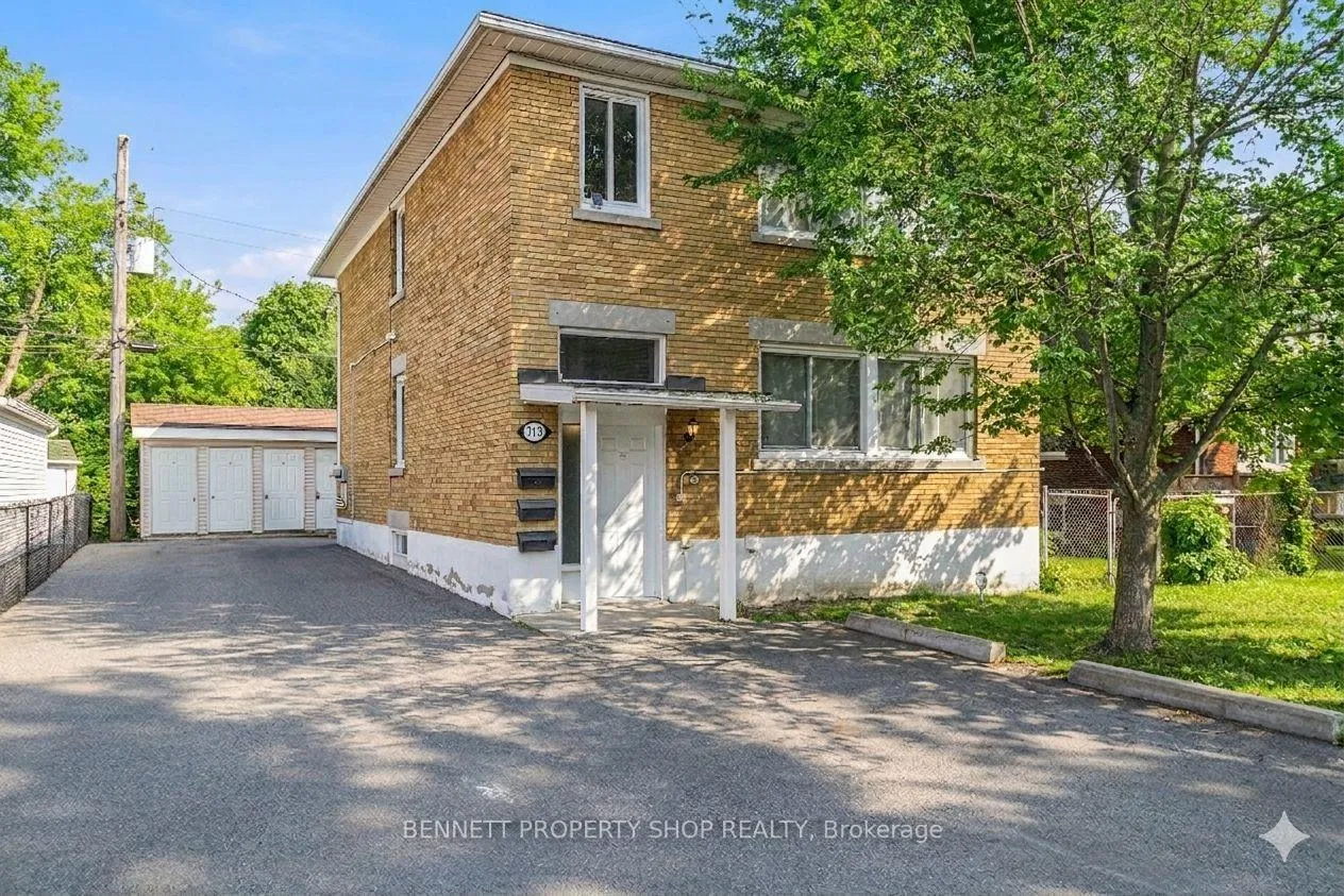 Photo 1 of Unit 1, 713 Morgan Street, Ottawa, Vanier — HOMEH