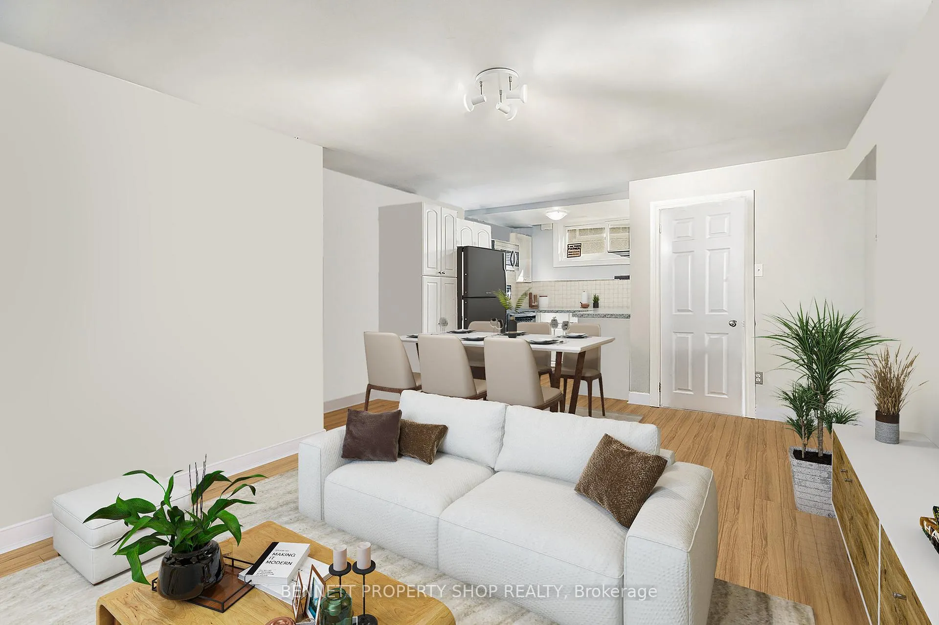 Photo 3 of Unit 1, 713 Morgan Street, Ottawa, Vanier — HOMEH