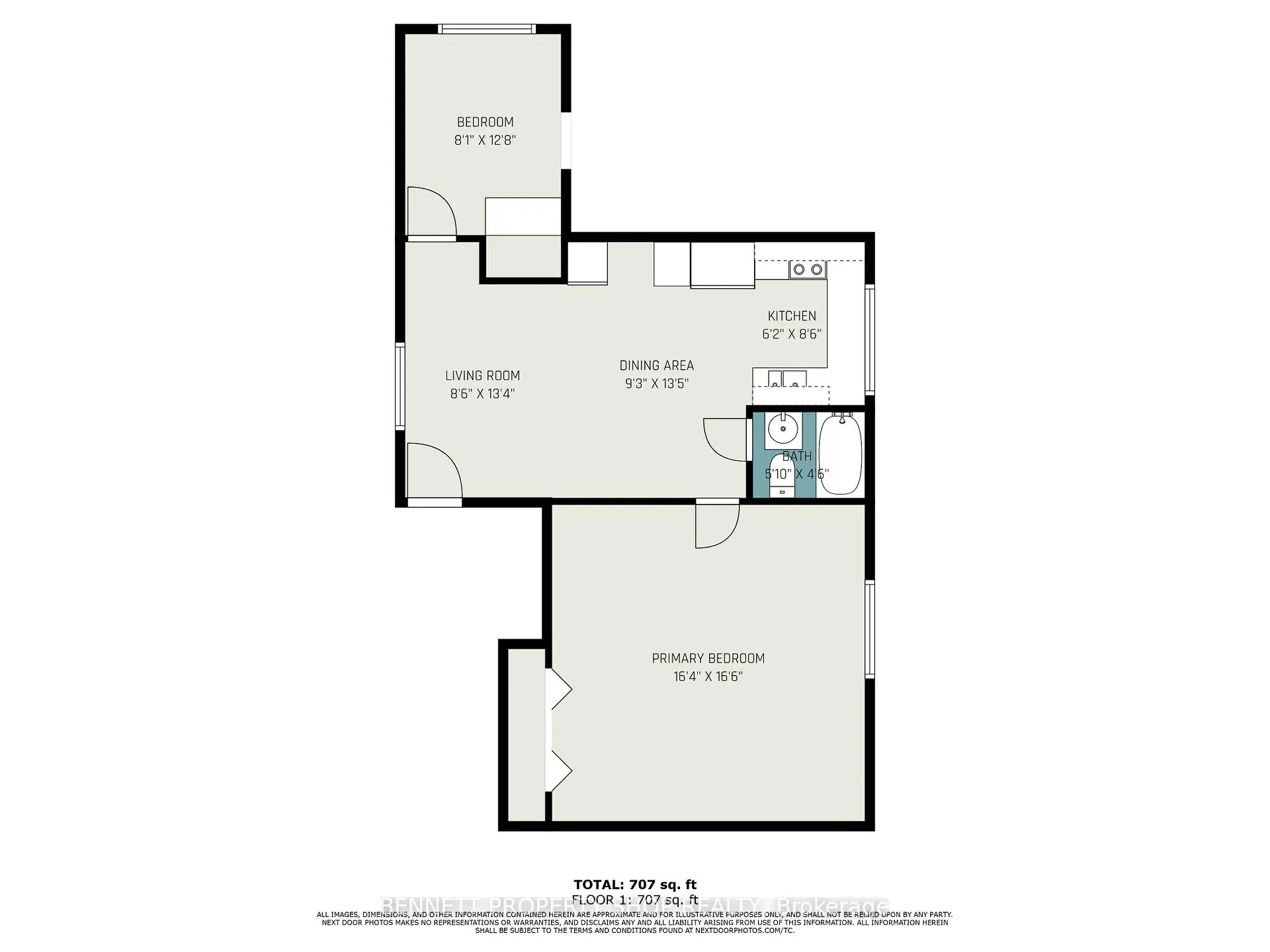 Photo 15 of Unit 1, 713 Morgan Street, Ottawa, Vanier — HOMEH