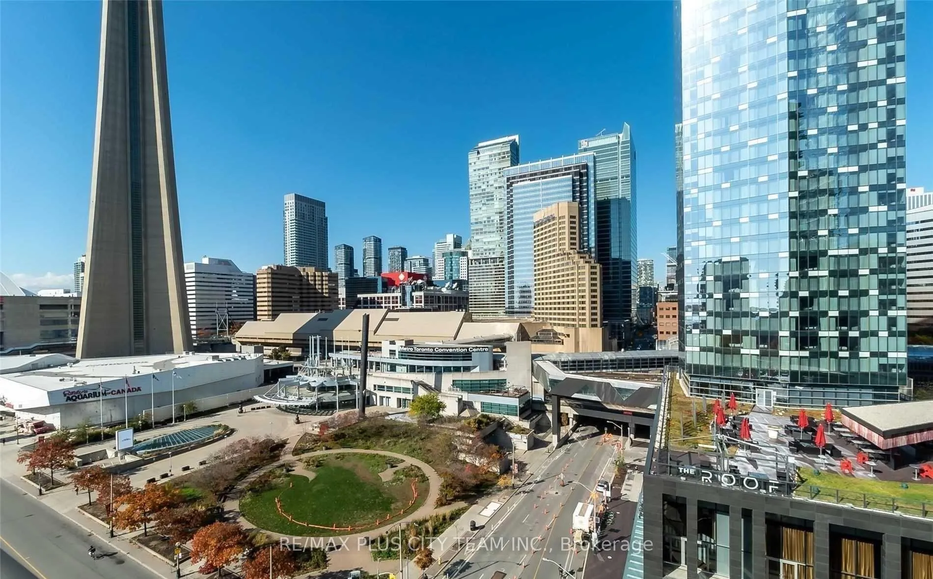 Photo 1 of Unit 1518, 51 Lower Simcoe Street, Toronto, Waterfront Communities — HOMEH