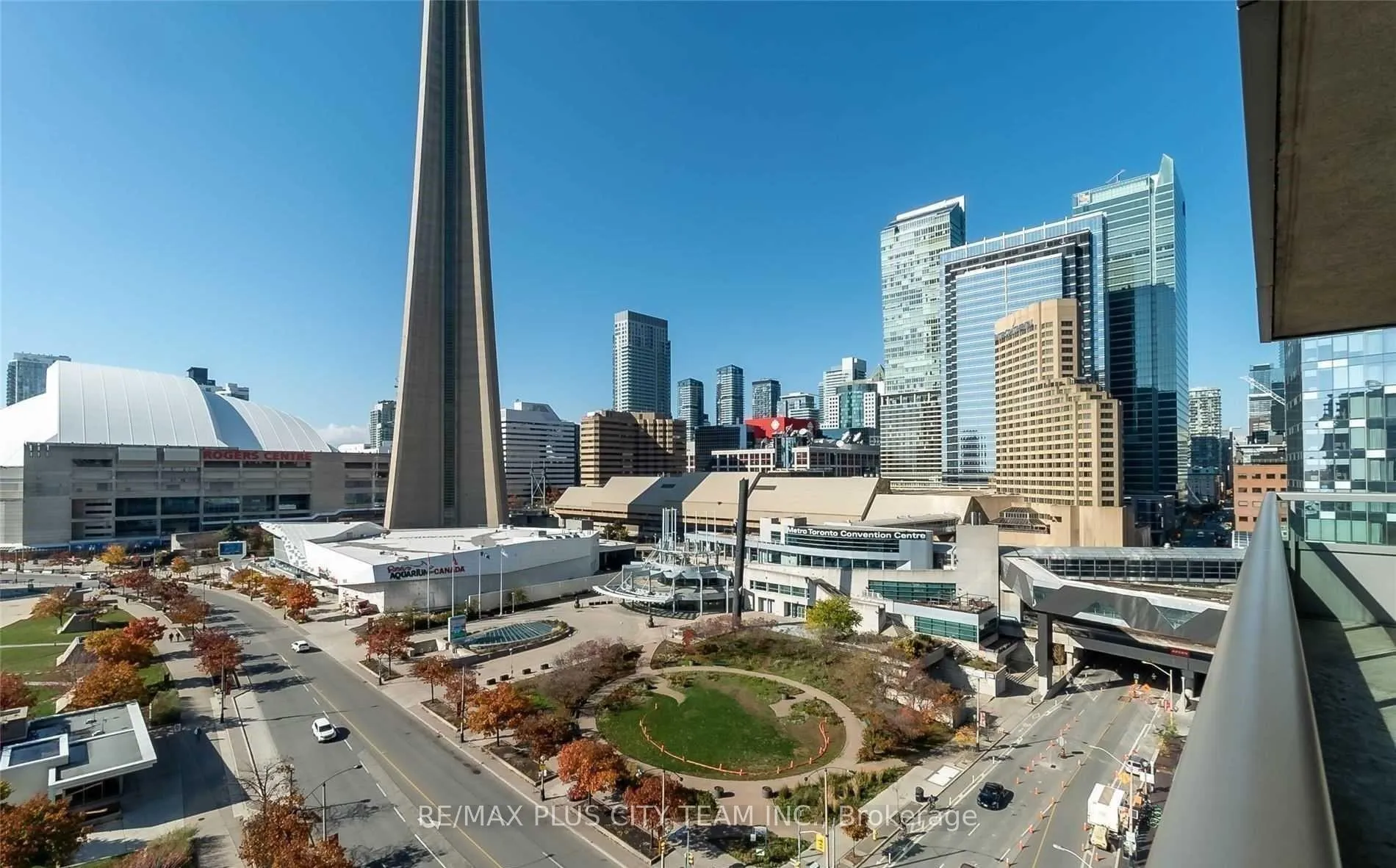 Photo 21 of Unit 1518, 51 Lower Simcoe Street, Toronto, Waterfront Communities — HOMEH