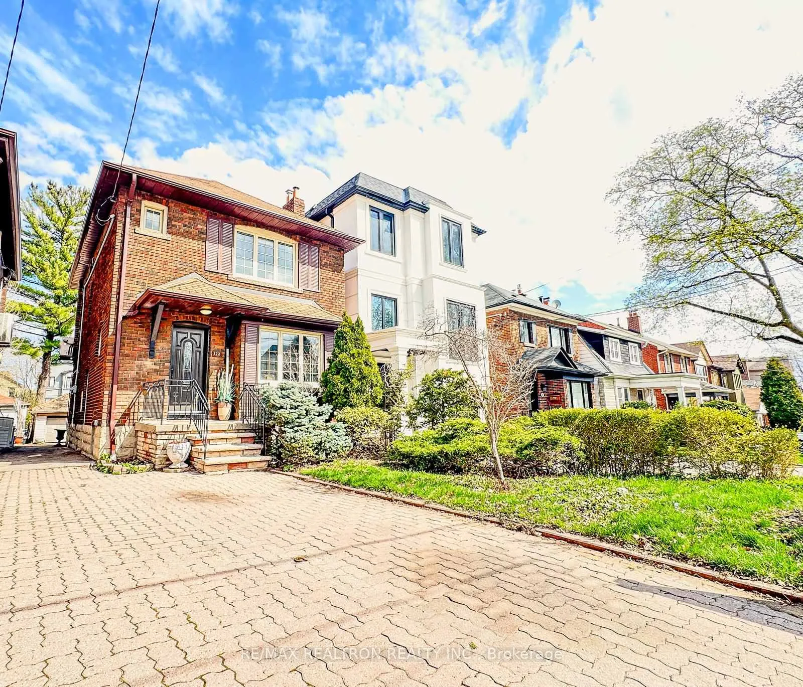 Front of 372 St Germain Avenue