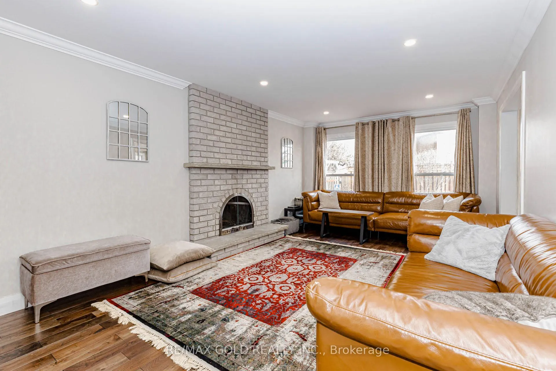 Photo 16 of 3 Kenpark Avenue, Brampton, Snelgrove — HOMEH