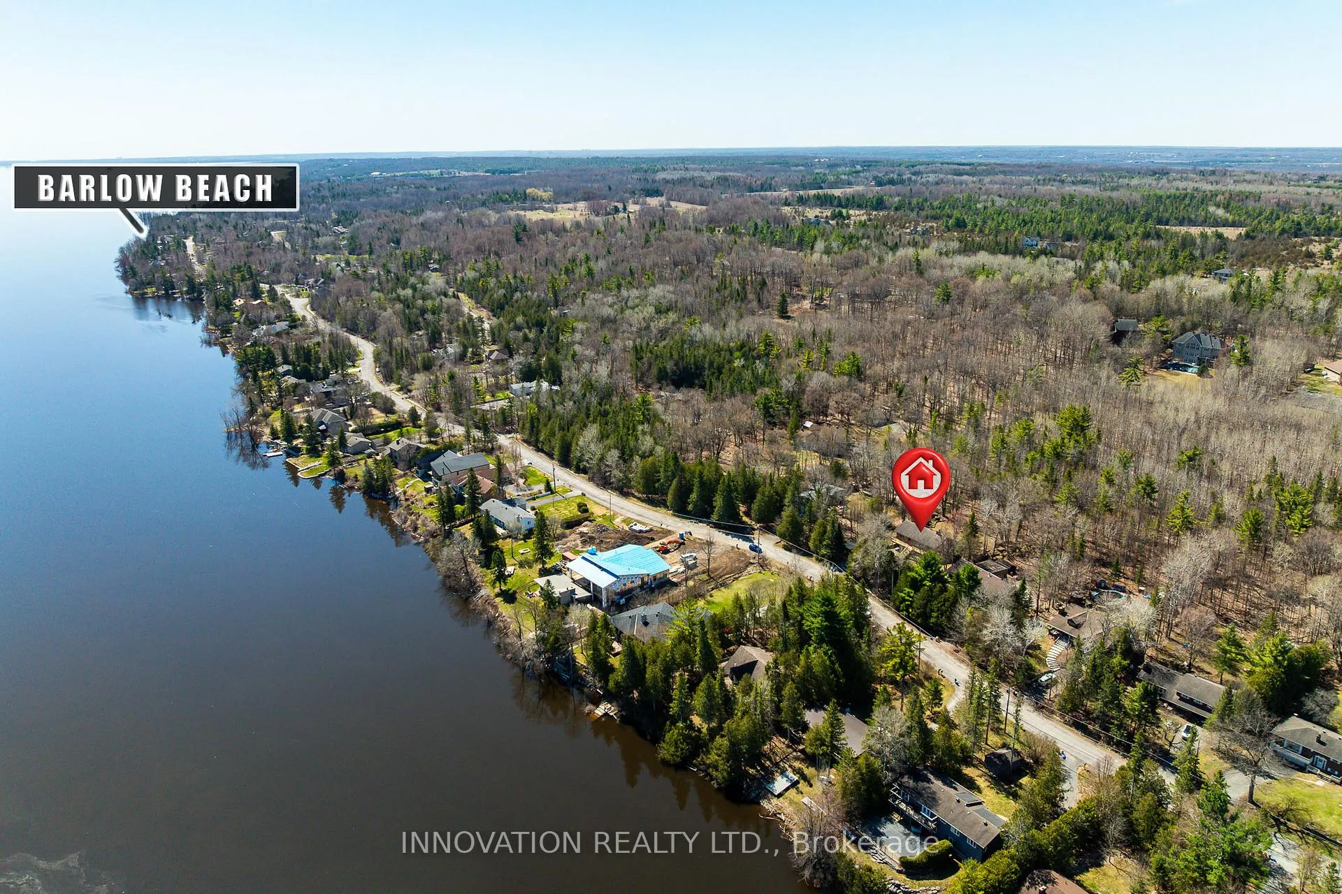 Photo 49 of 3019 Barlow Crescent, Ottawa, Dunrobin Shores — HOMEH