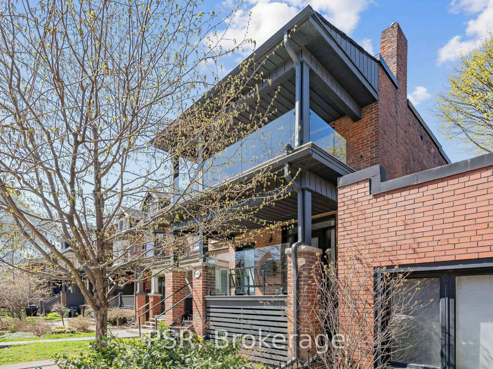 Photo 1 of Unit 2, 54A Galley Avenue, Toronto, Roncesvalles — HOMEH
