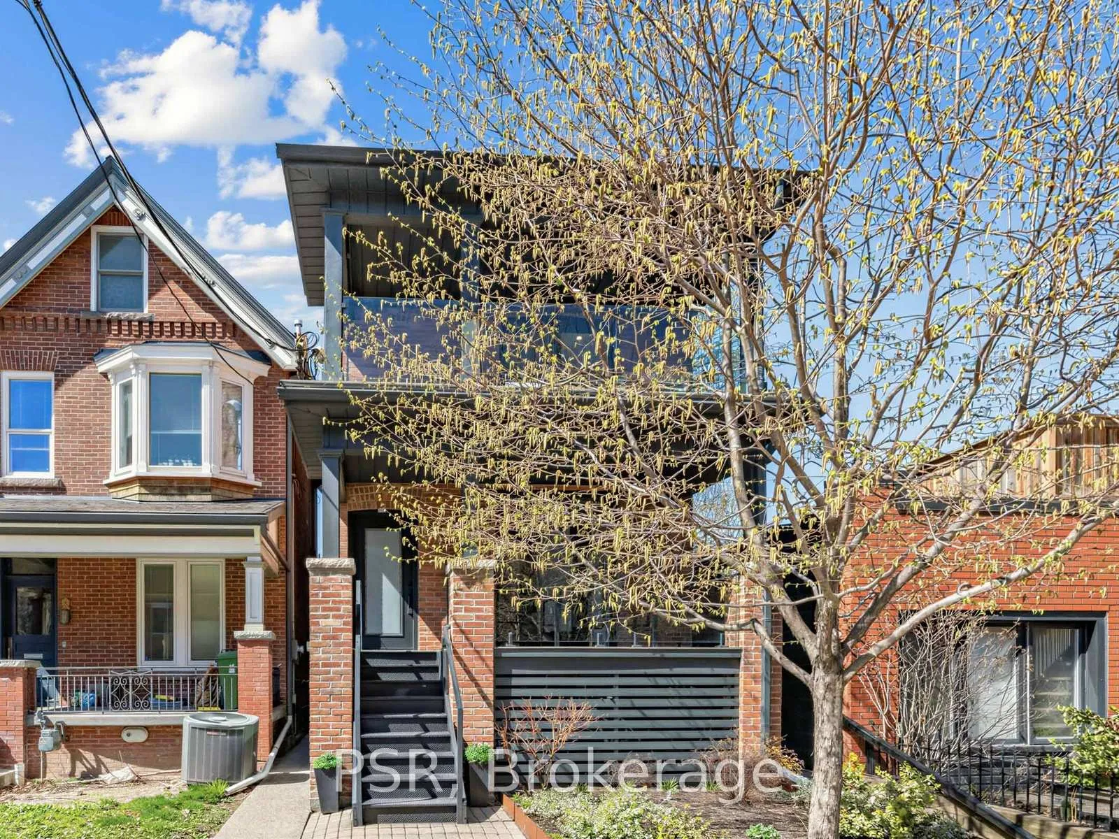 Photo 2 of Unit 2, 54A Galley Avenue, Toronto, Roncesvalles — HOMEH