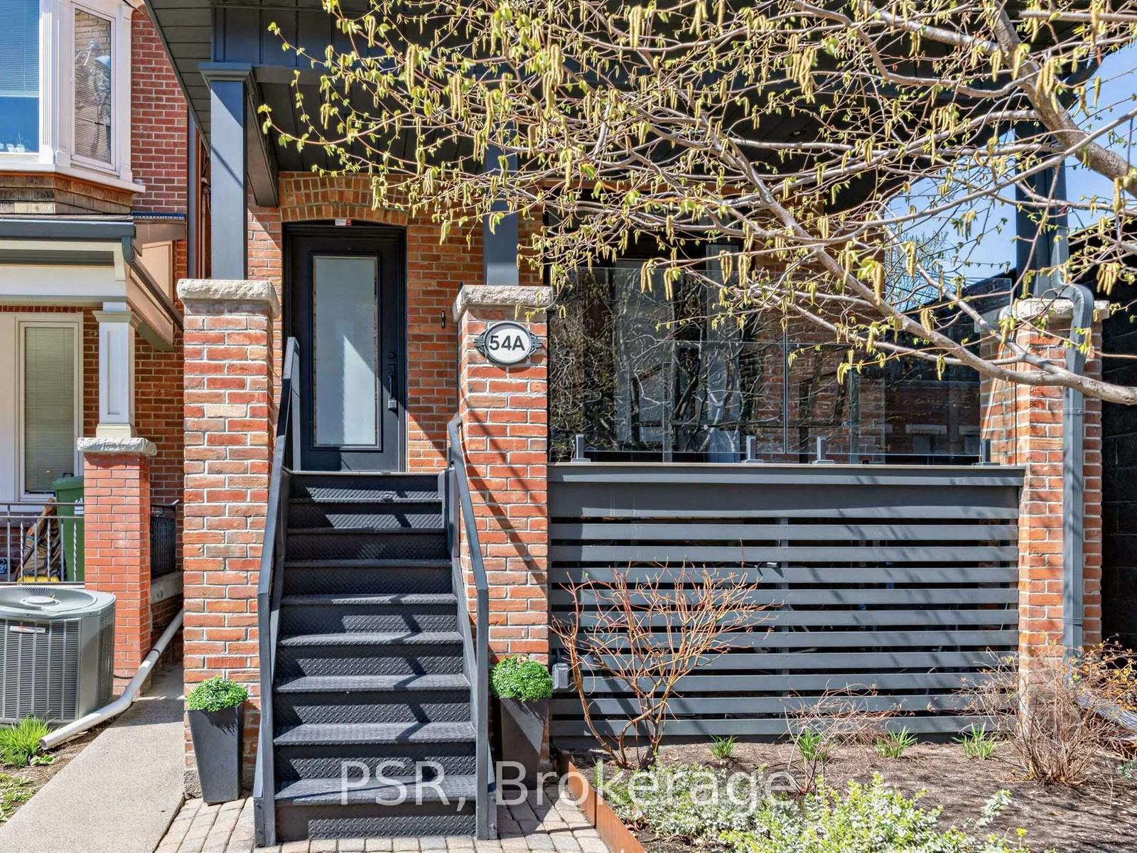 Photo 3 of Unit 2, 54A Galley Avenue, Toronto, Roncesvalles — HOMEH