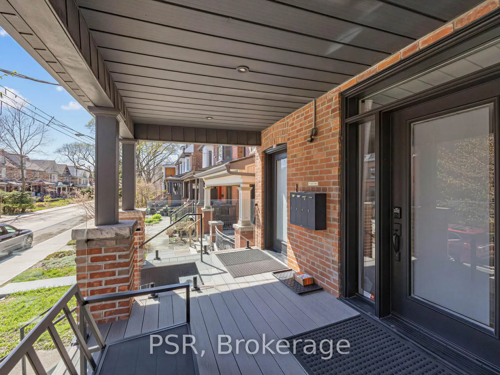Photo 4 of Unit 2, 54A Galley Avenue, Toronto, Roncesvalles — HOMEH
