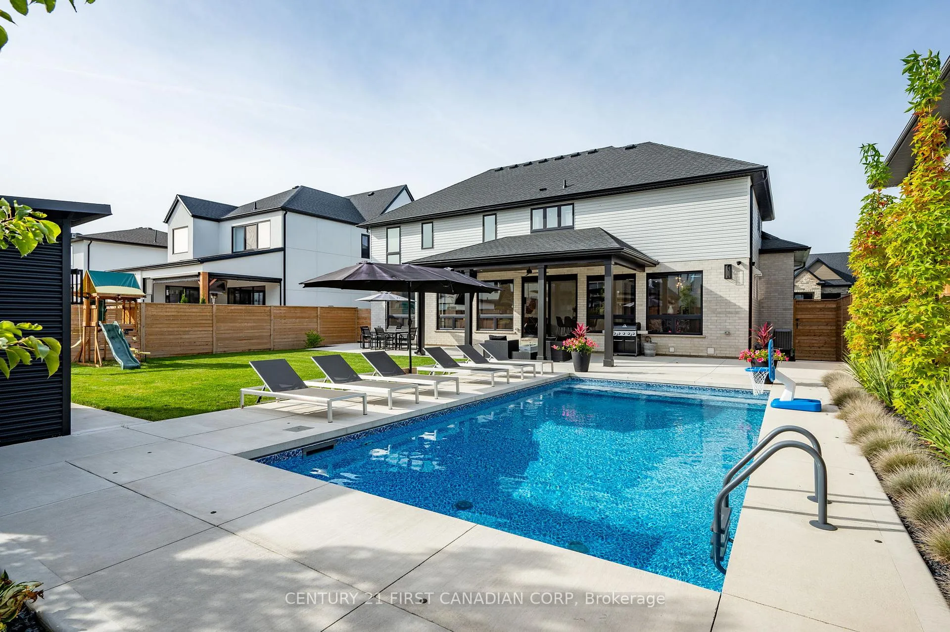 Photo 40 of 3490 Silverleaf Chase, London, South V — HOMEH