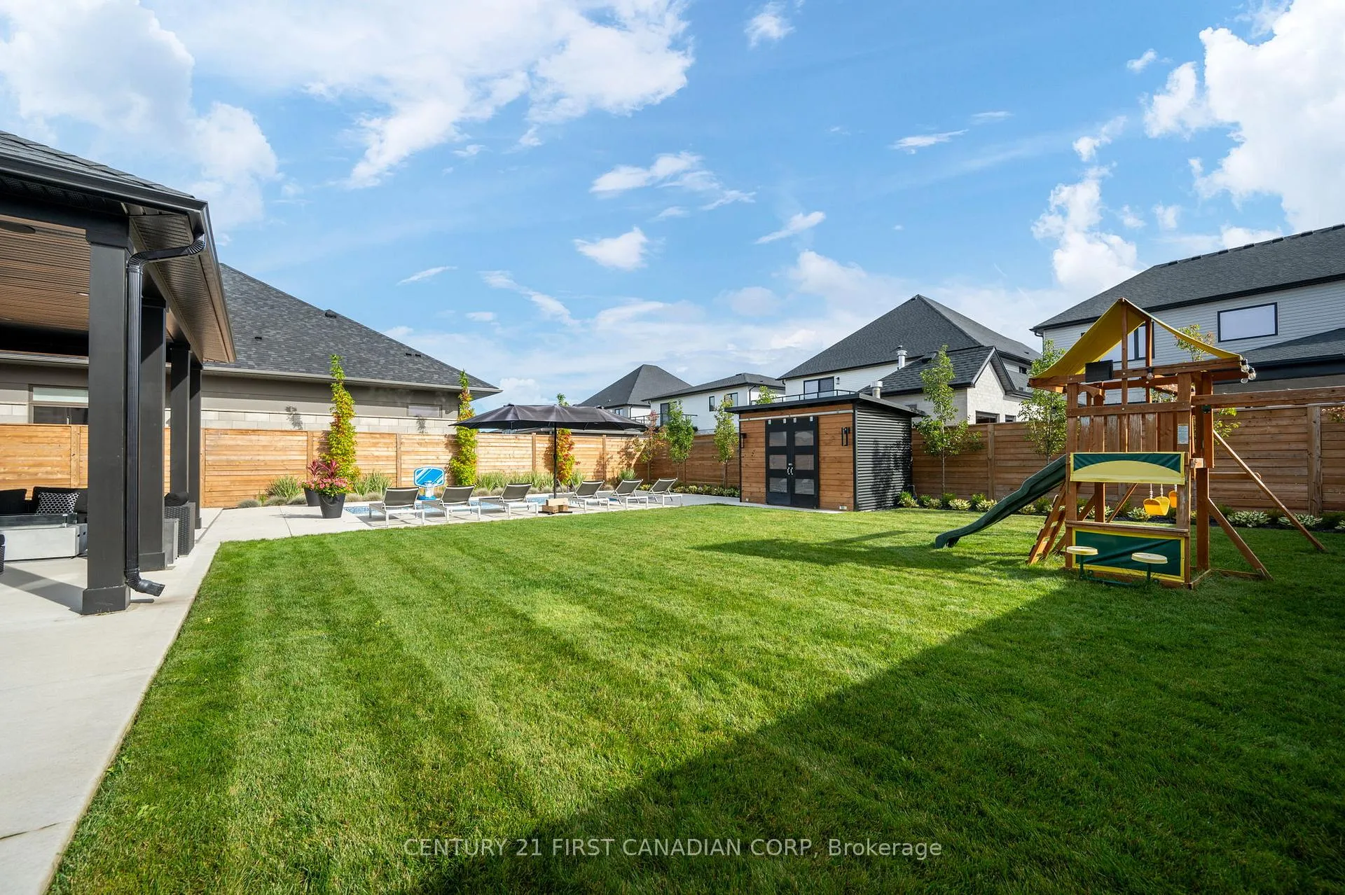 Photo 44 of 3490 Silverleaf Chase, London, South V — HOMEH