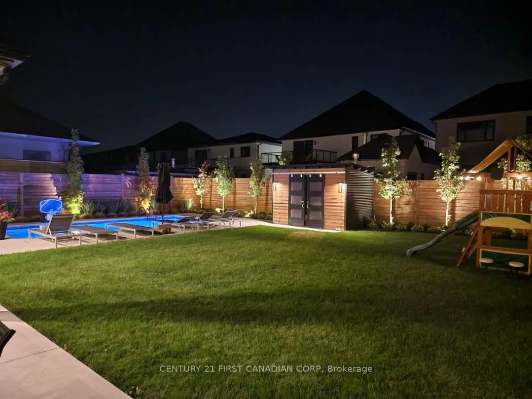 Photo 48 of 3490 Silverleaf Chase, London, South V — HOMEH