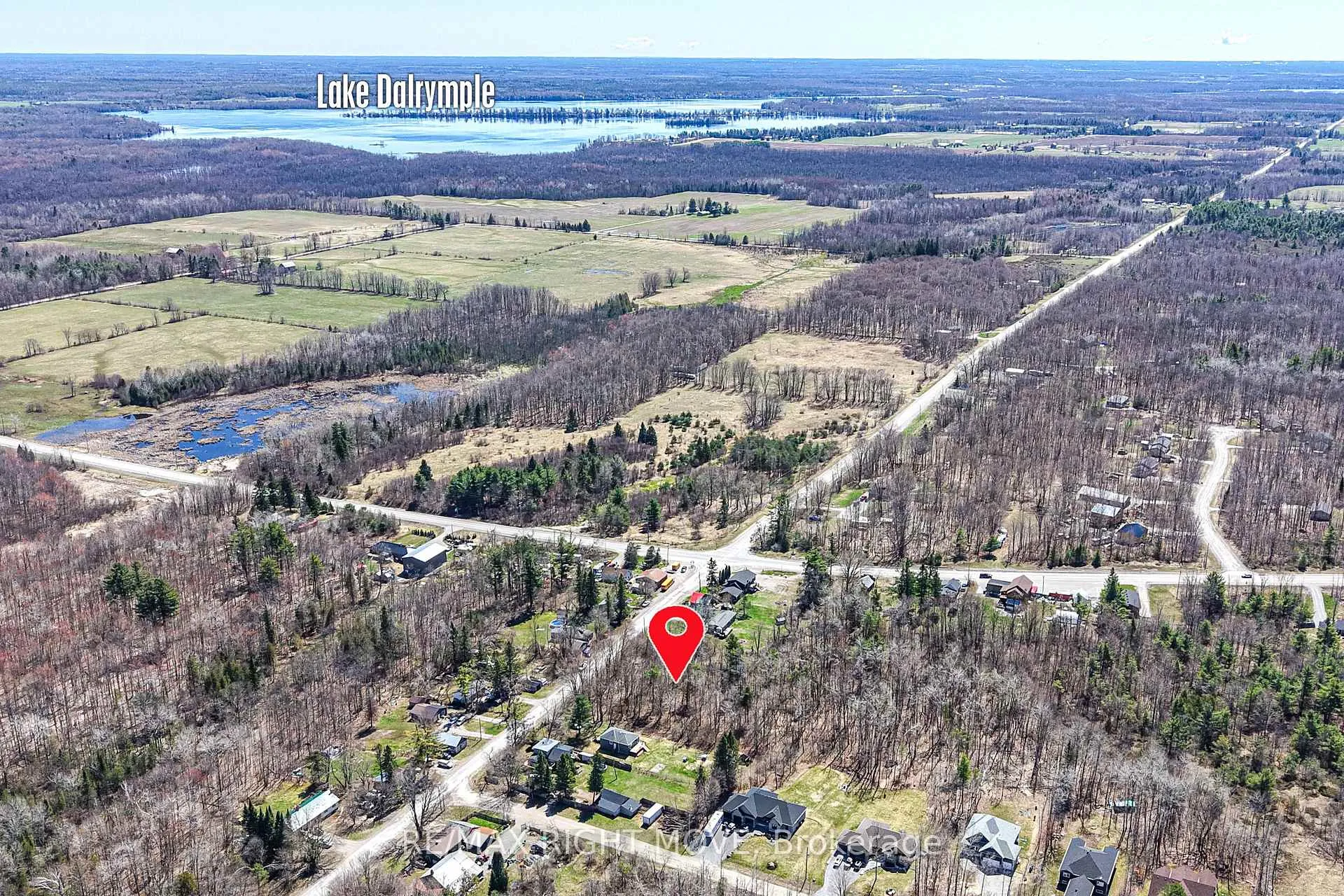 Photo 3 of 5902 Rama Dalton Boundary Road, Ramara, Rural Ramara — HOMEH