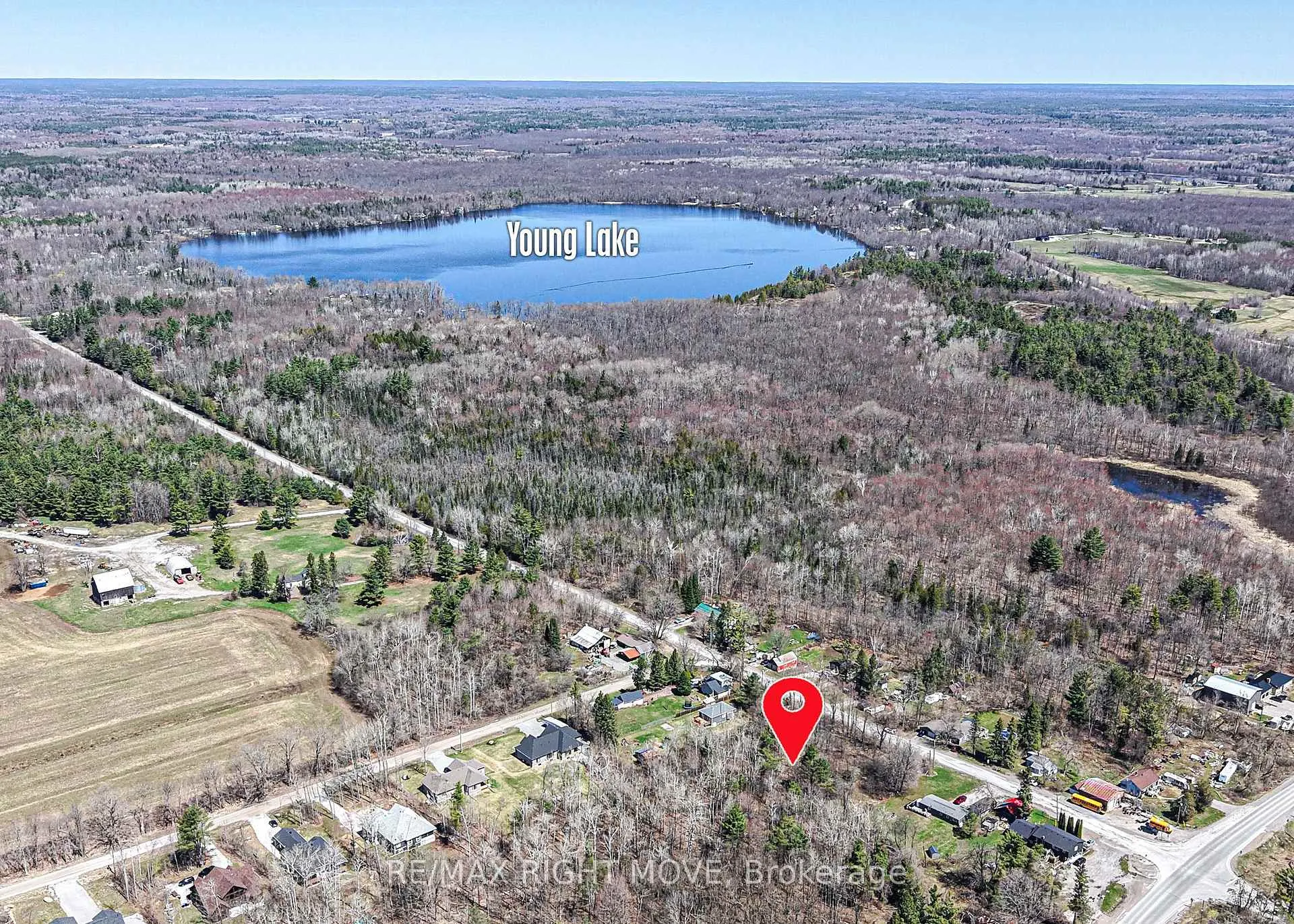 Photo 4 of 5902 Rama Dalton Boundary Road, Ramara, Rural Ramara — HOMEH