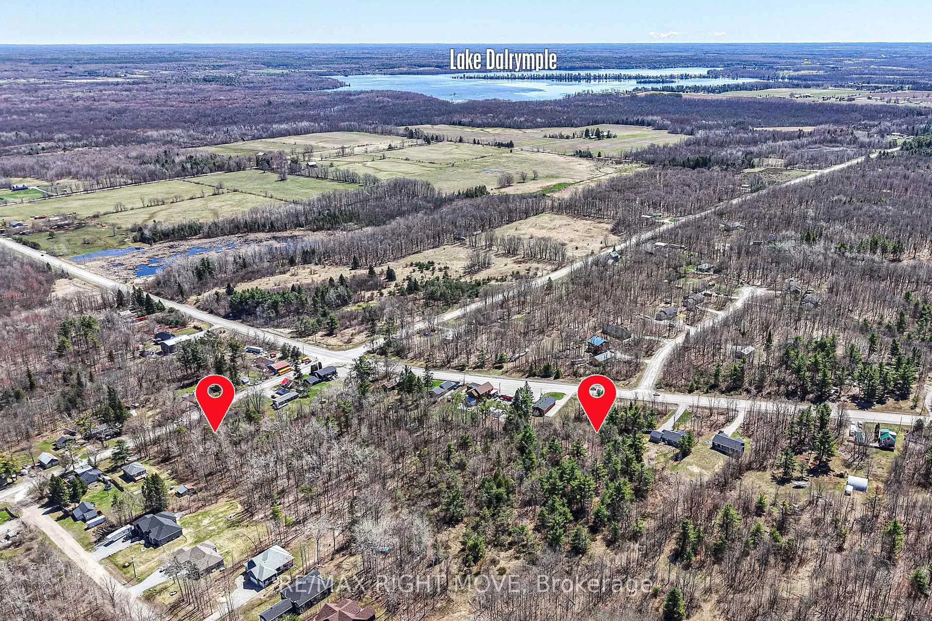 Photo 7 of 5902 Rama Dalton Boundary Road, Ramara, Rural Ramara — HOMEH