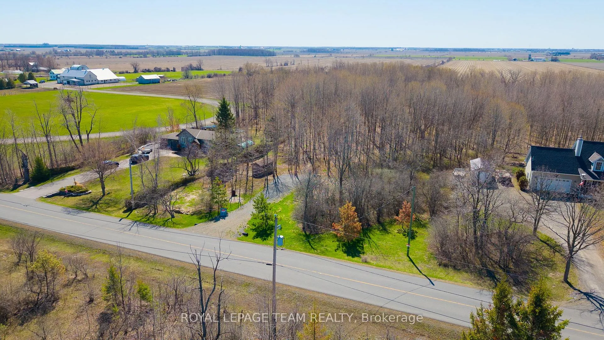 Photo 2 of Pt5 Con11 Ormond Road, North Dundas, North Dundas (Winchester) Twp — HOMEH