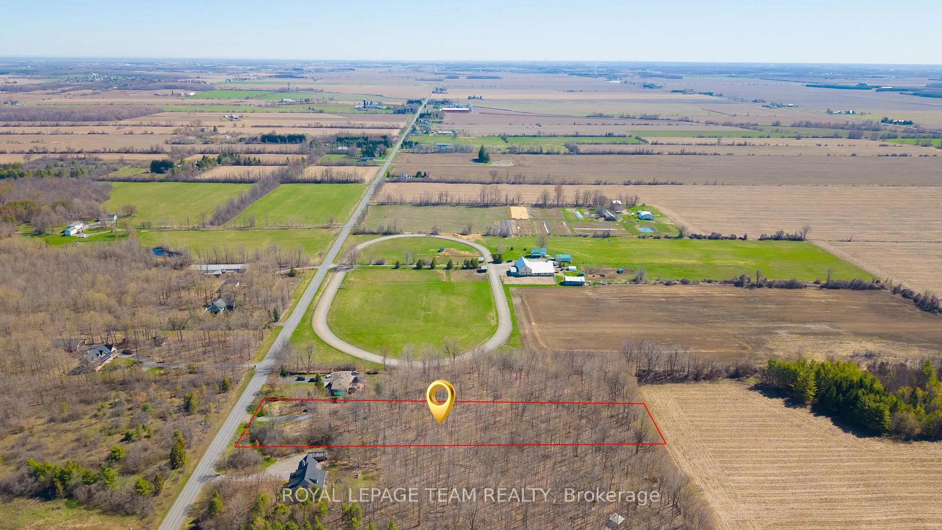 Photo 11 of Pt5 Con11 Ormond Road, North Dundas, North Dundas (Winchester) Twp — HOMEH